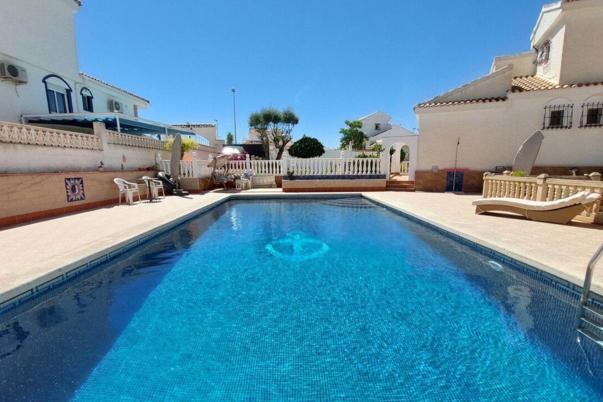 Revente - Villa Individuelle -
Mazarrón - Costa Calida