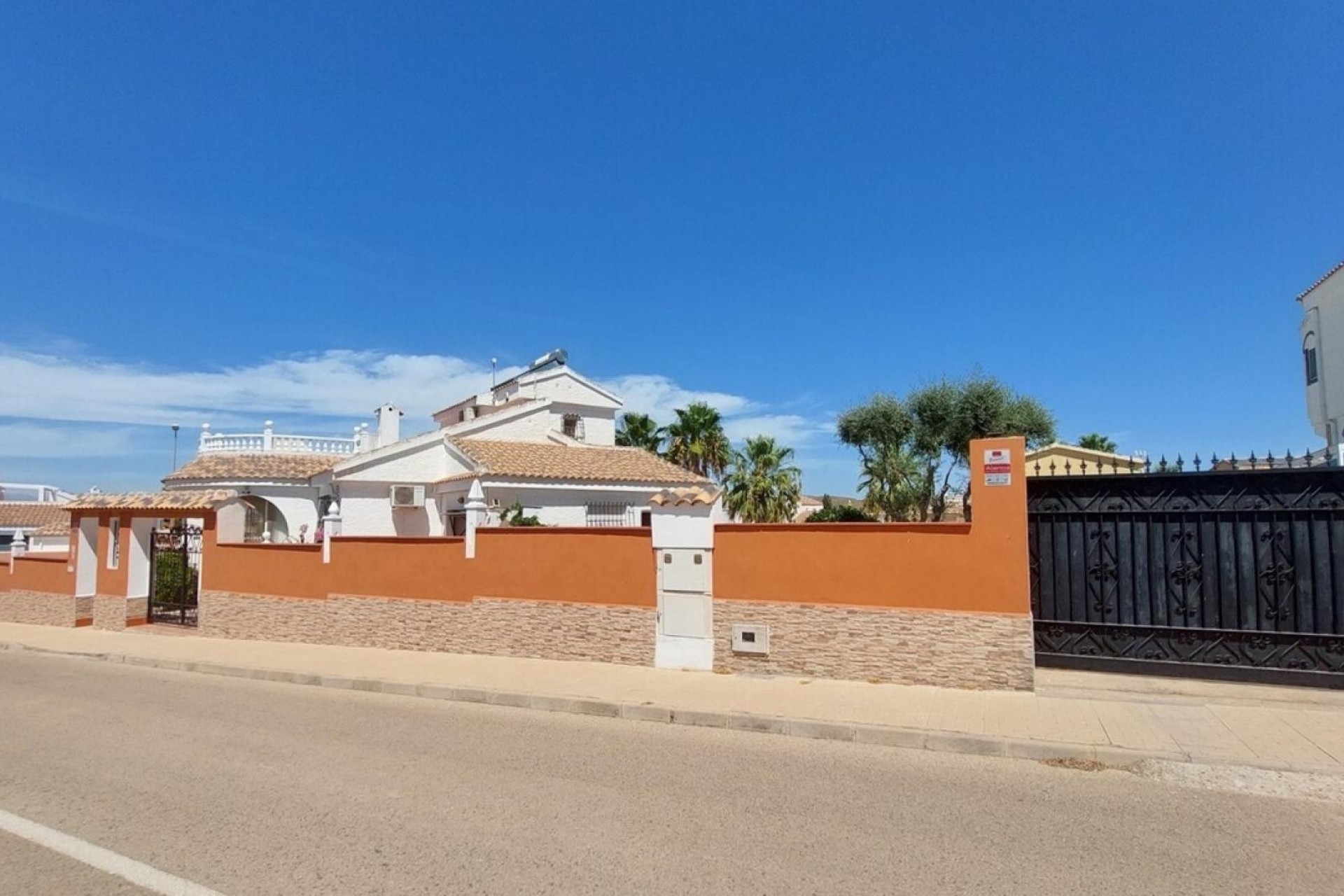 Revente - Villa Individuelle -
Mazarrón - Costa Calida