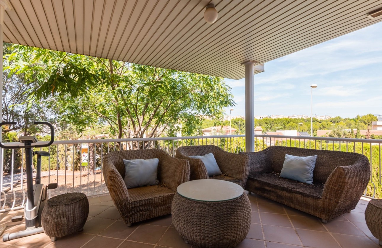 Revente - Villa Individuelle -
MOLINA DEL SEGURA