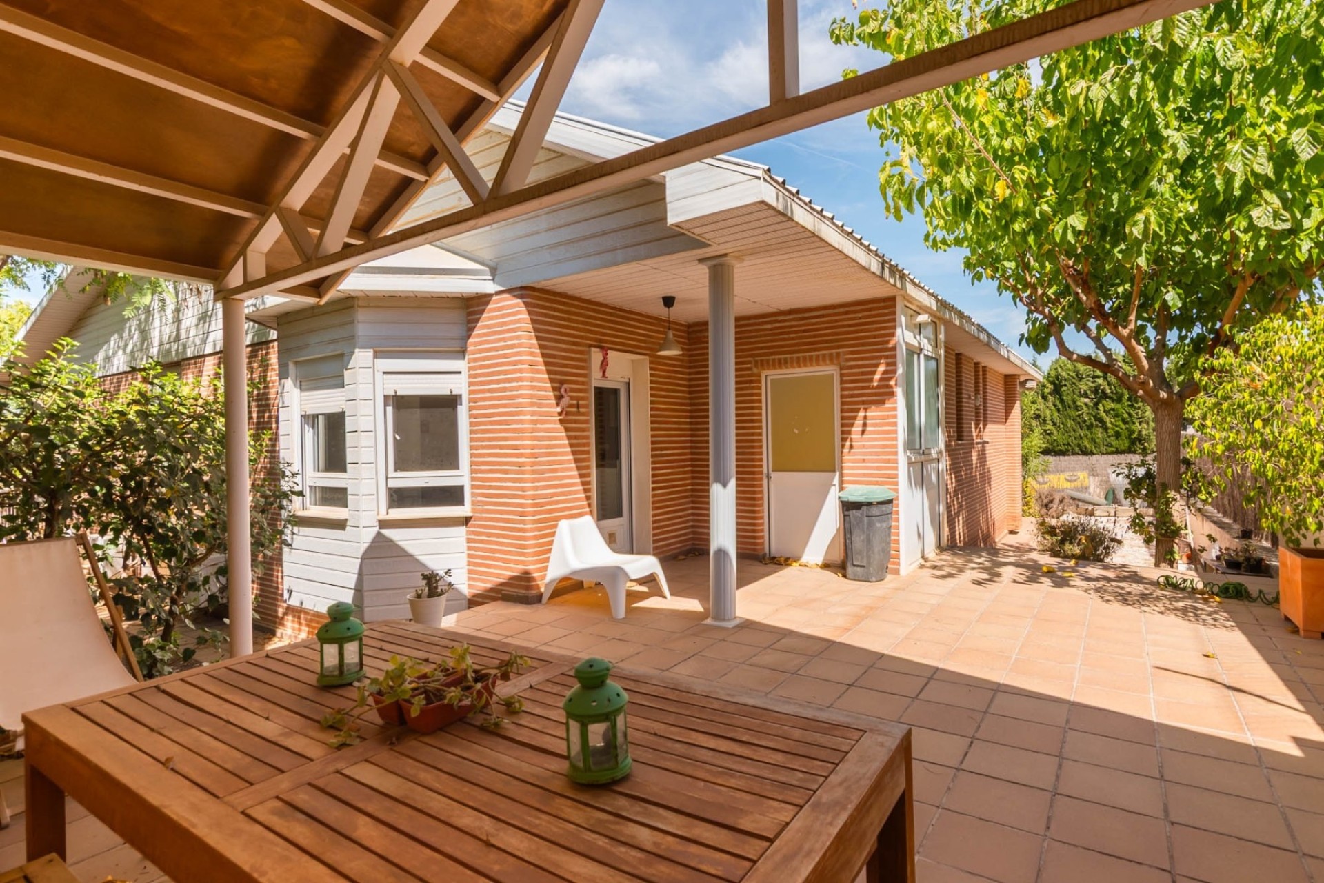 Revente - Villa Individuelle -
MOLINA DEL SEGURA