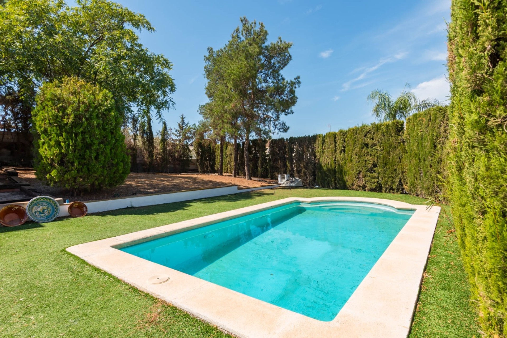 Revente - Villa Individuelle -
MOLINA DEL SEGURA