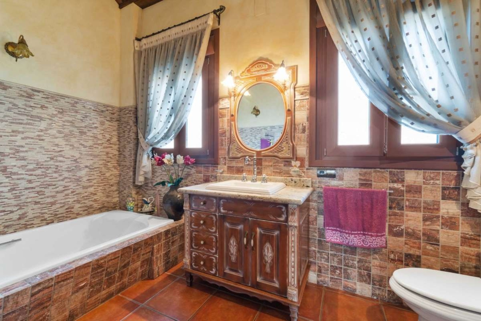Revente - Villa Individuelle -
Molins - Inland