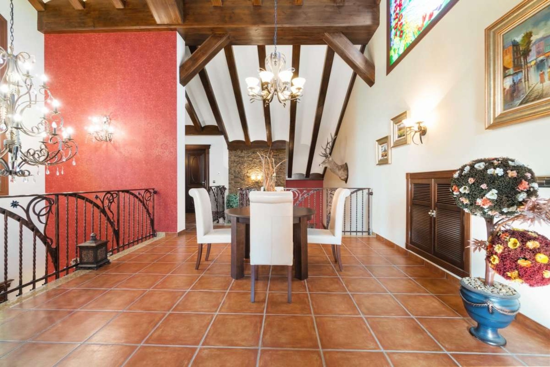 Revente - Villa Individuelle -
Molins - Inland