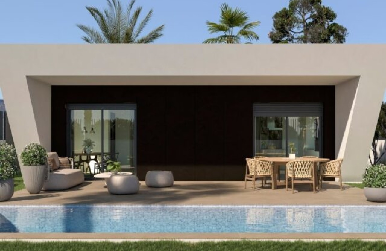 Revente - Villa Individuelle -
Monforte del Cid