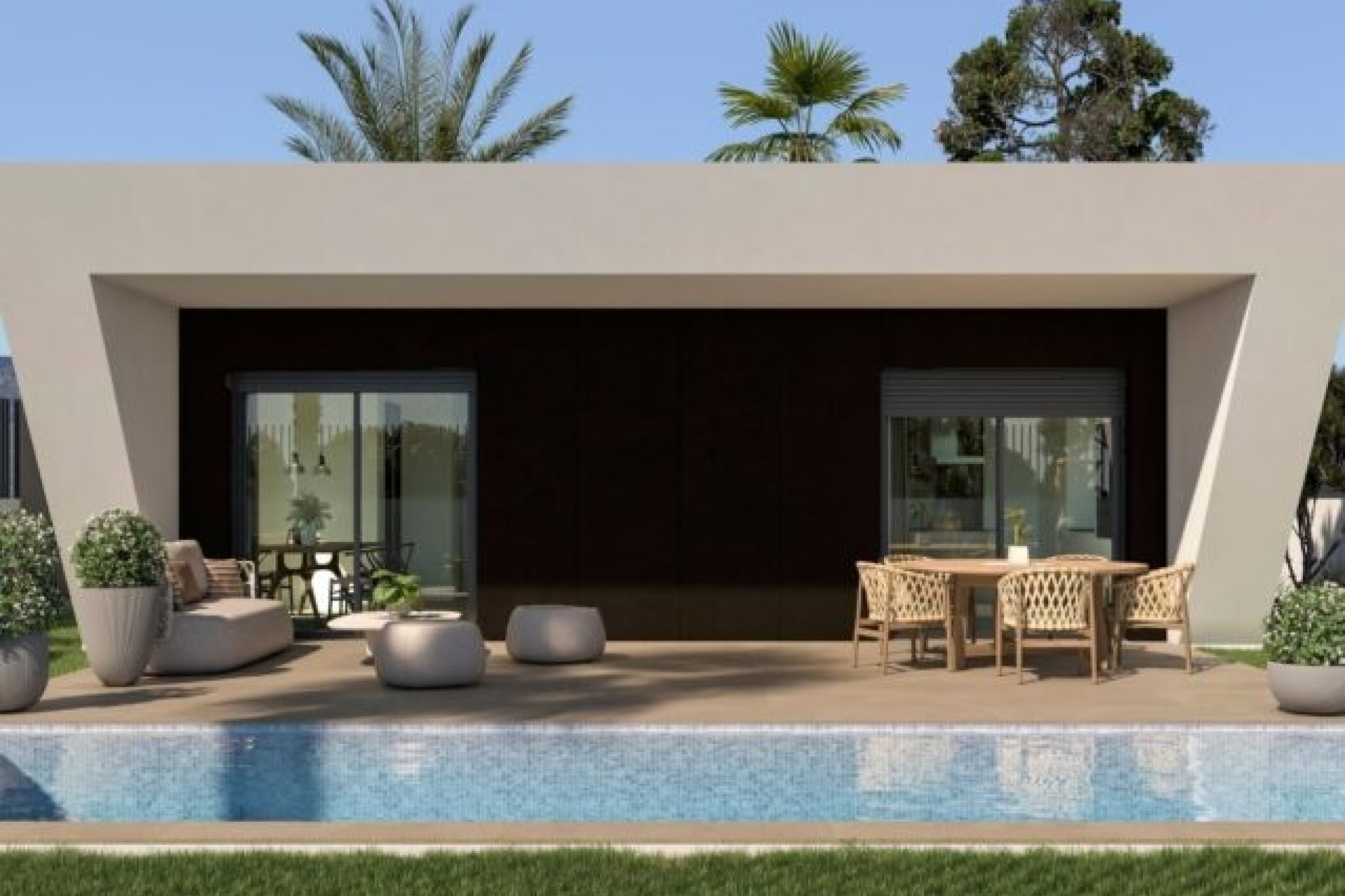 Revente - Villa Individuelle -
Monforte del Cid