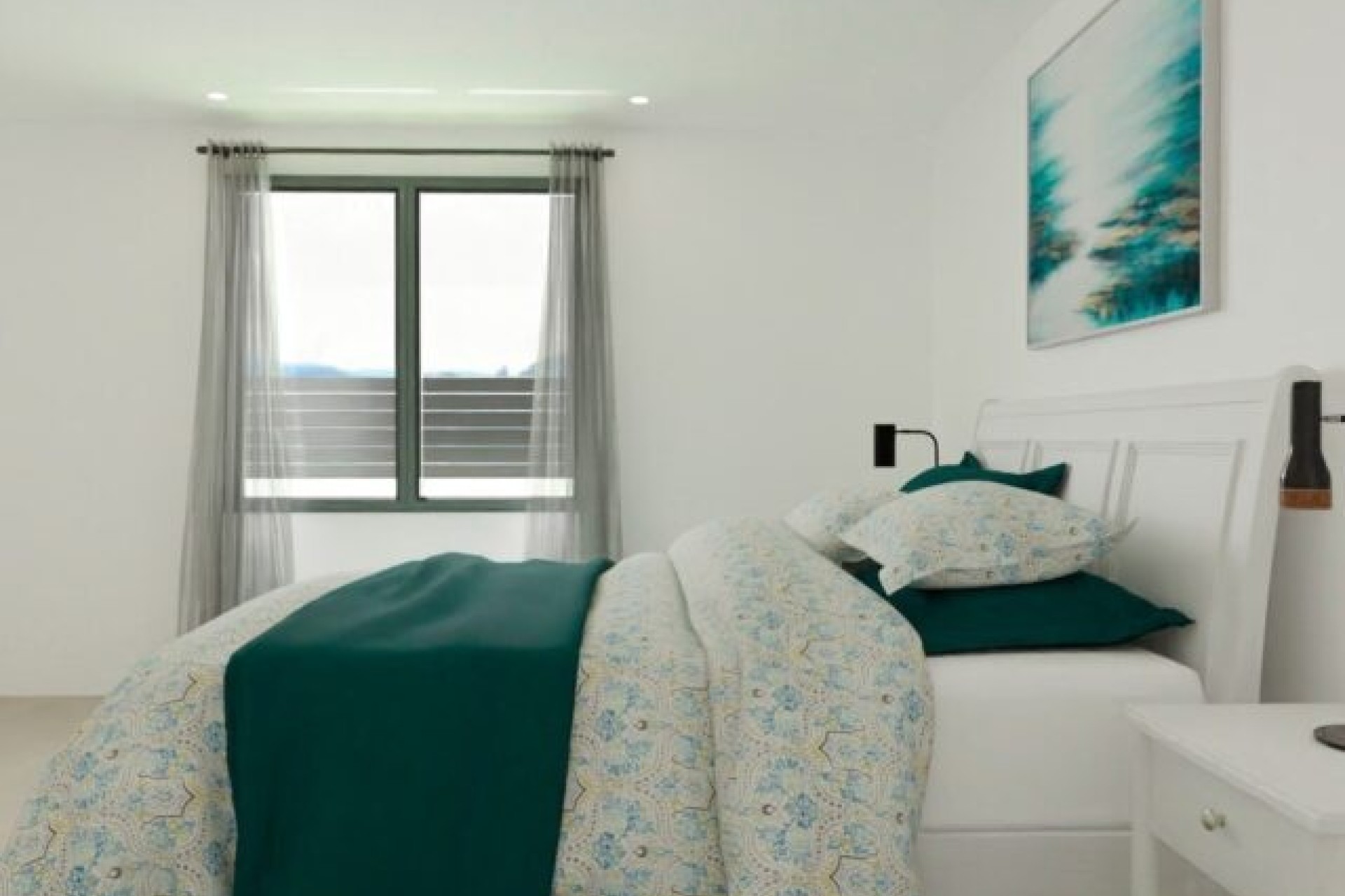 Revente - Villa Individuelle -
Monforte del Cid