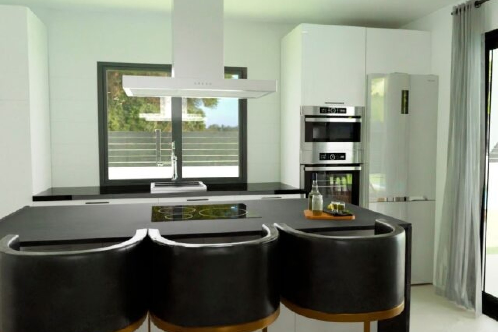 Revente - Villa Individuelle -
Monforte del Cid