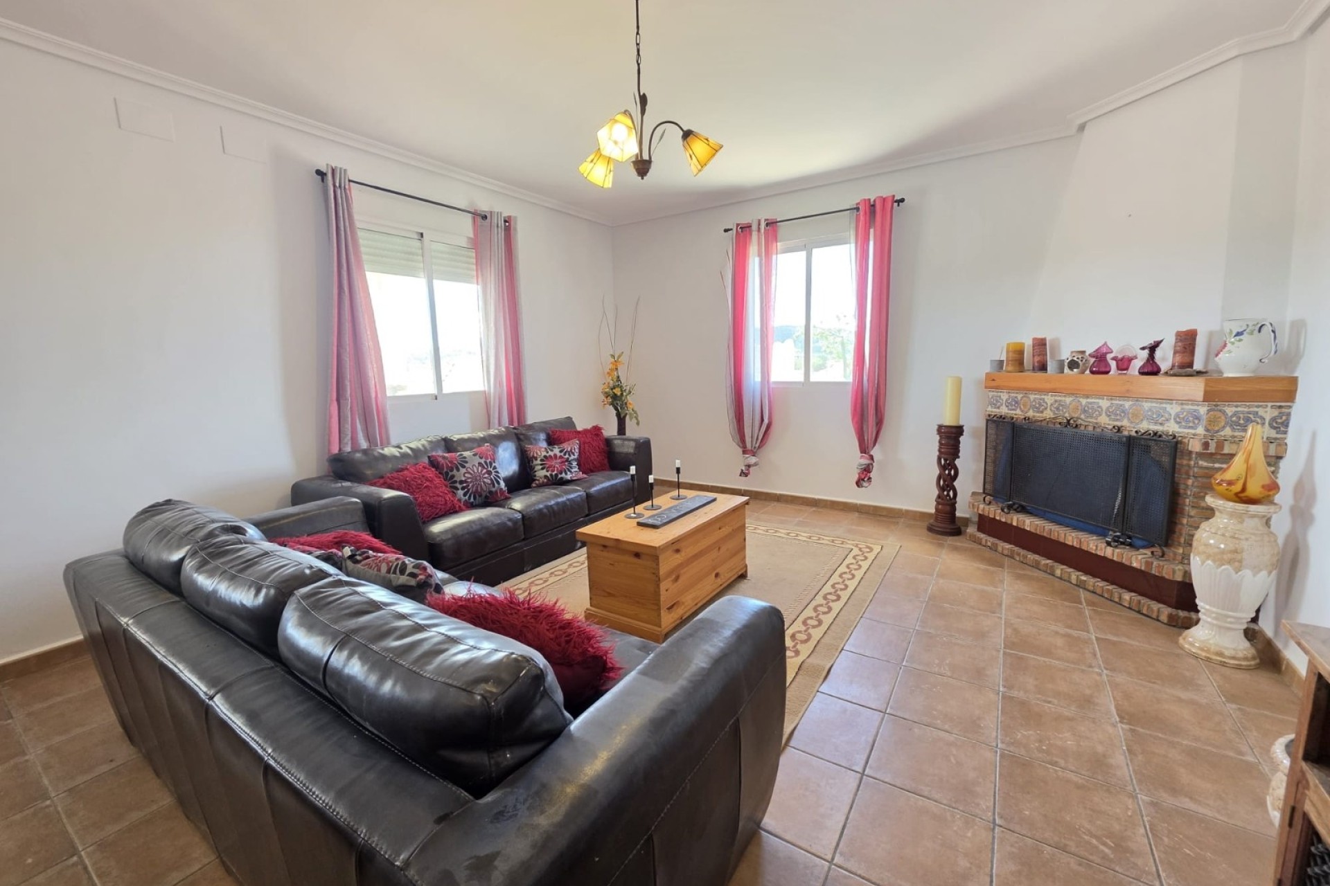 Revente - Villa Individuelle -
Monóvar - Inland