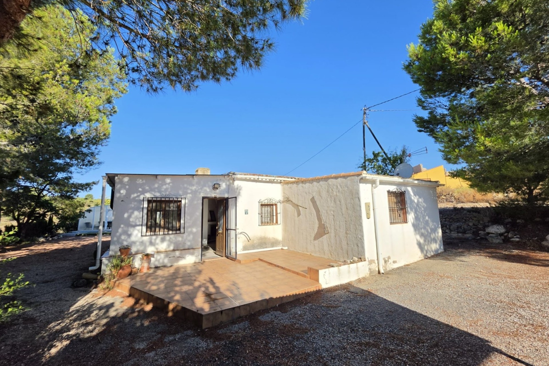 Revente - Villa Individuelle -
Monóvar - Inland