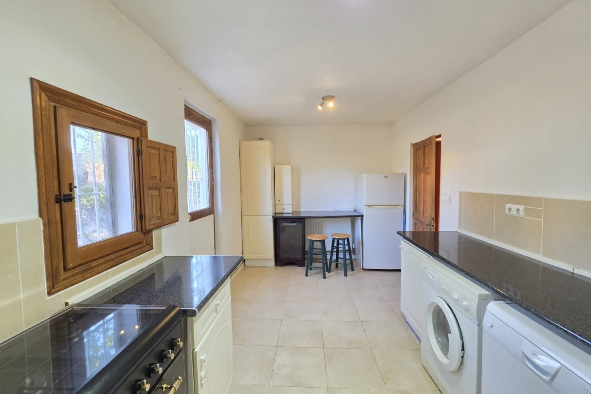 Revente - Villa Individuelle -
Monóvar - Inland