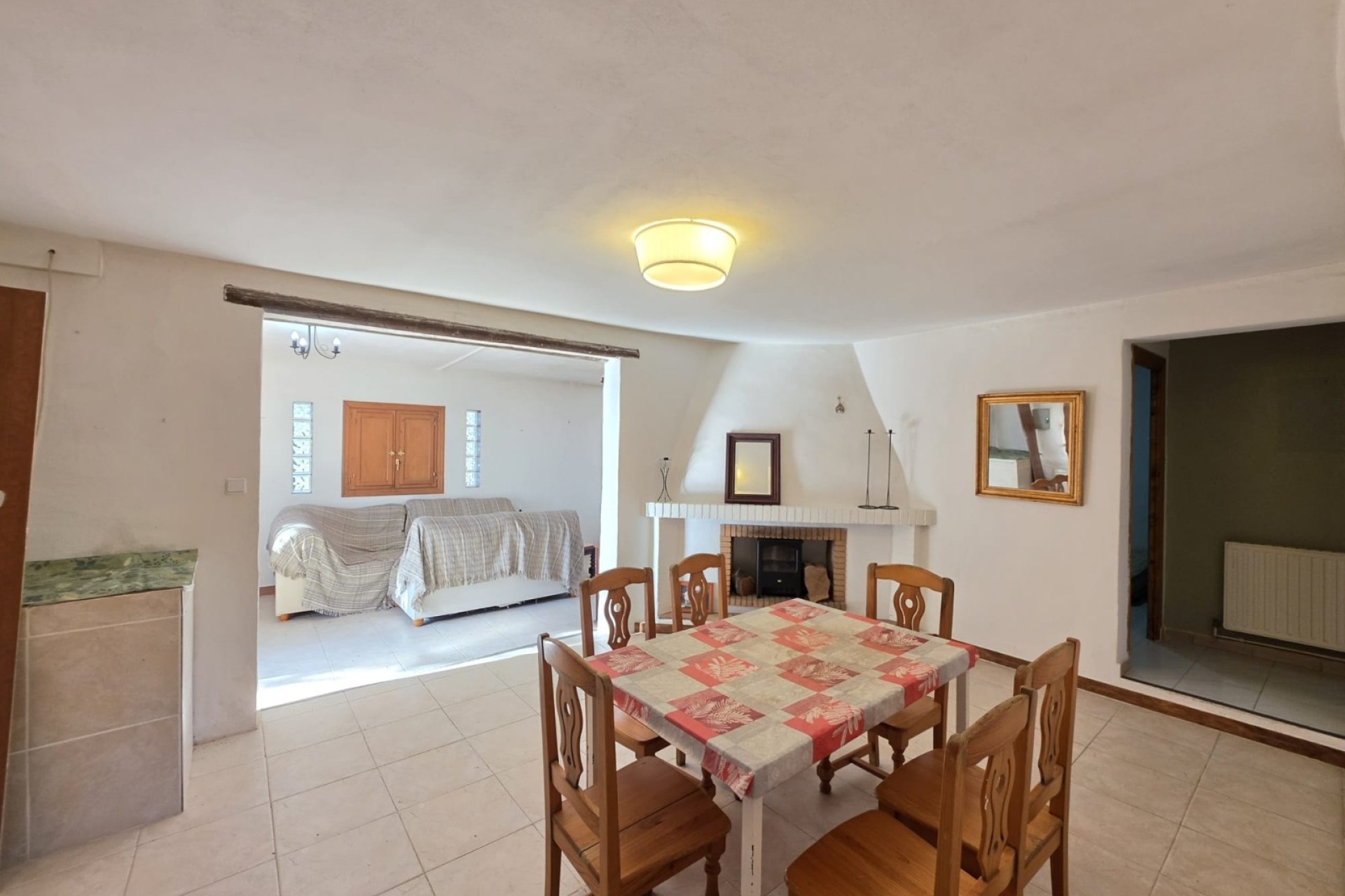 Revente - Villa Individuelle -
Monóvar - Inland