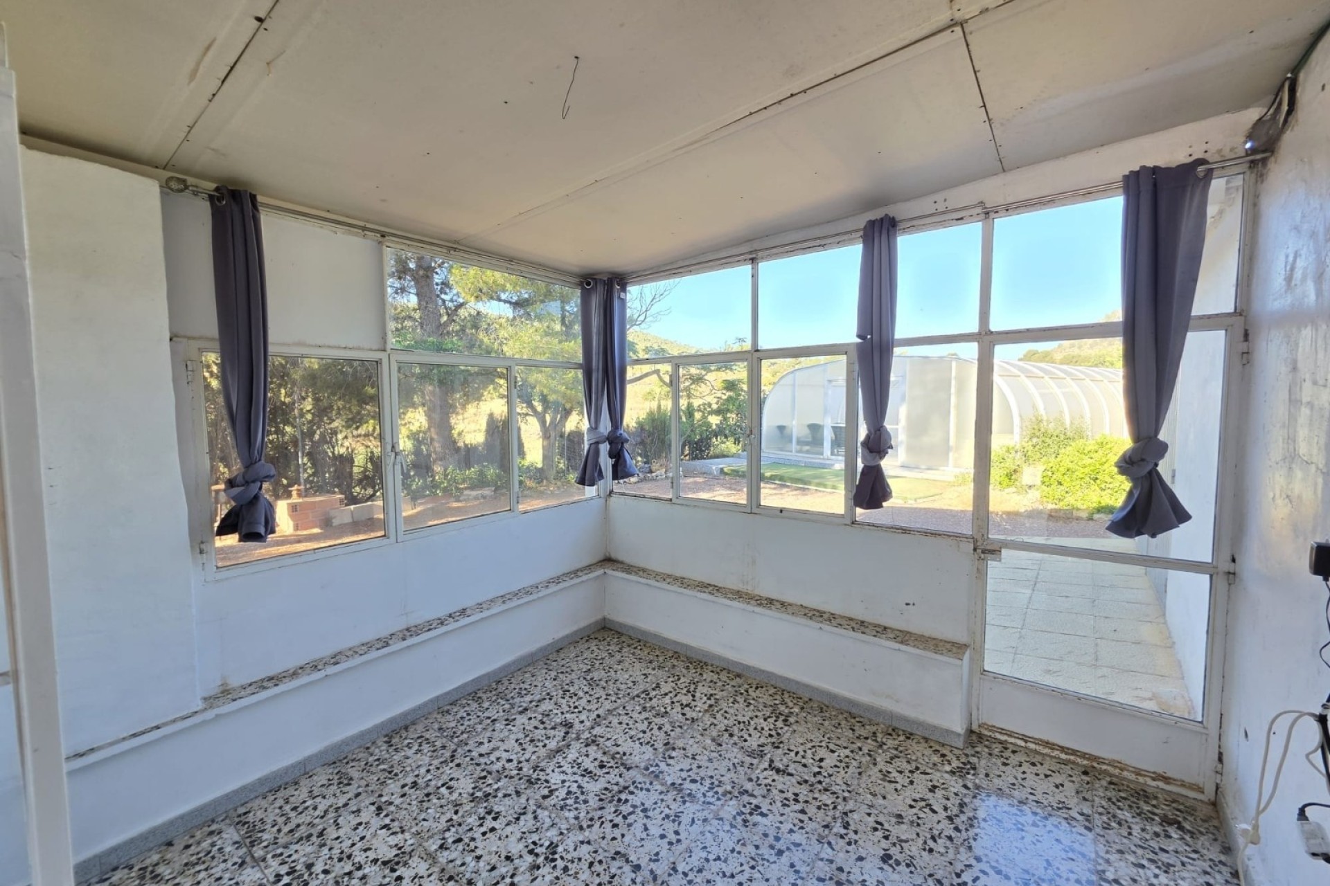 Revente - Villa Individuelle -
Monóvar - Inland