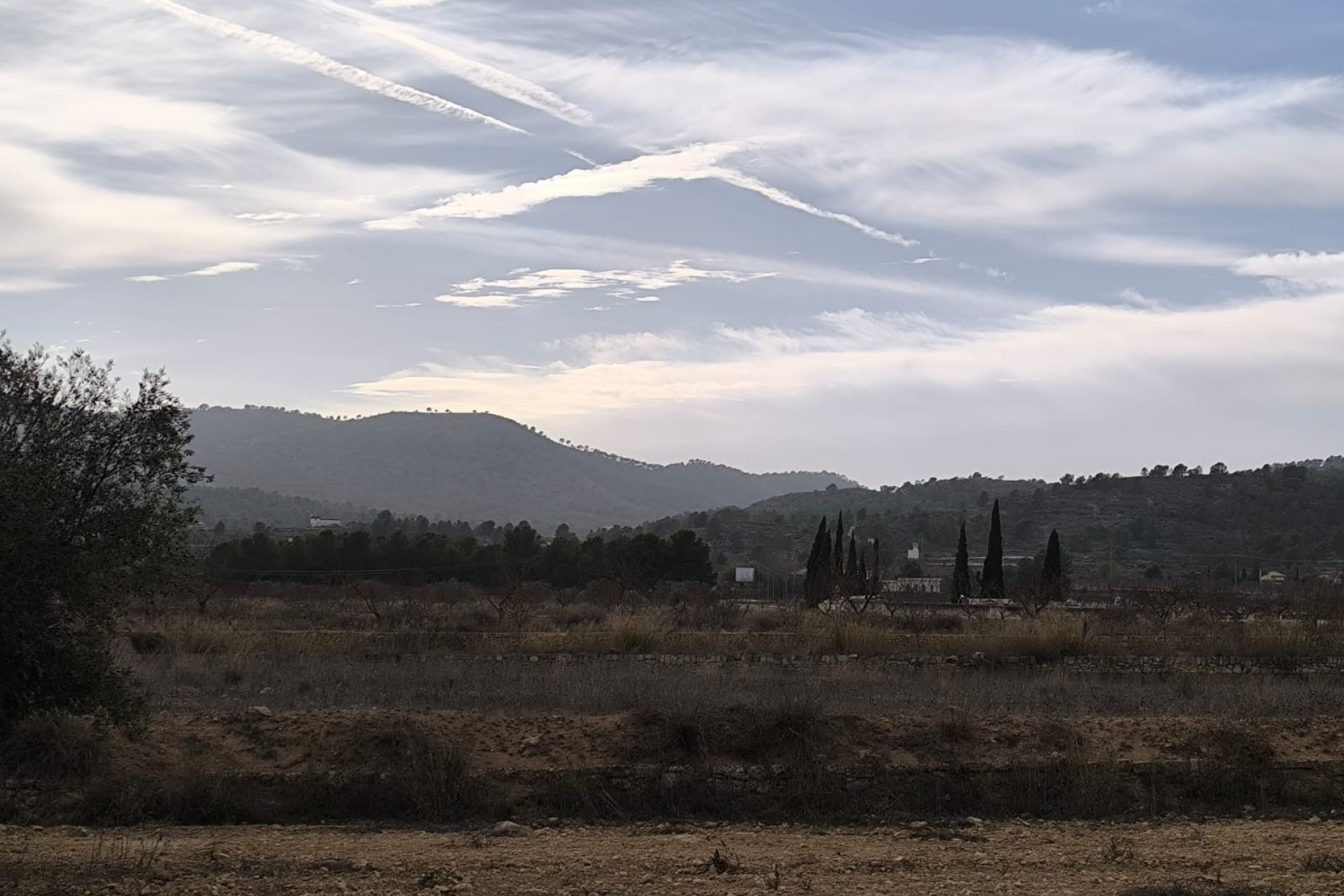 Revente - Villa Individuelle -
Monóvar - Inland