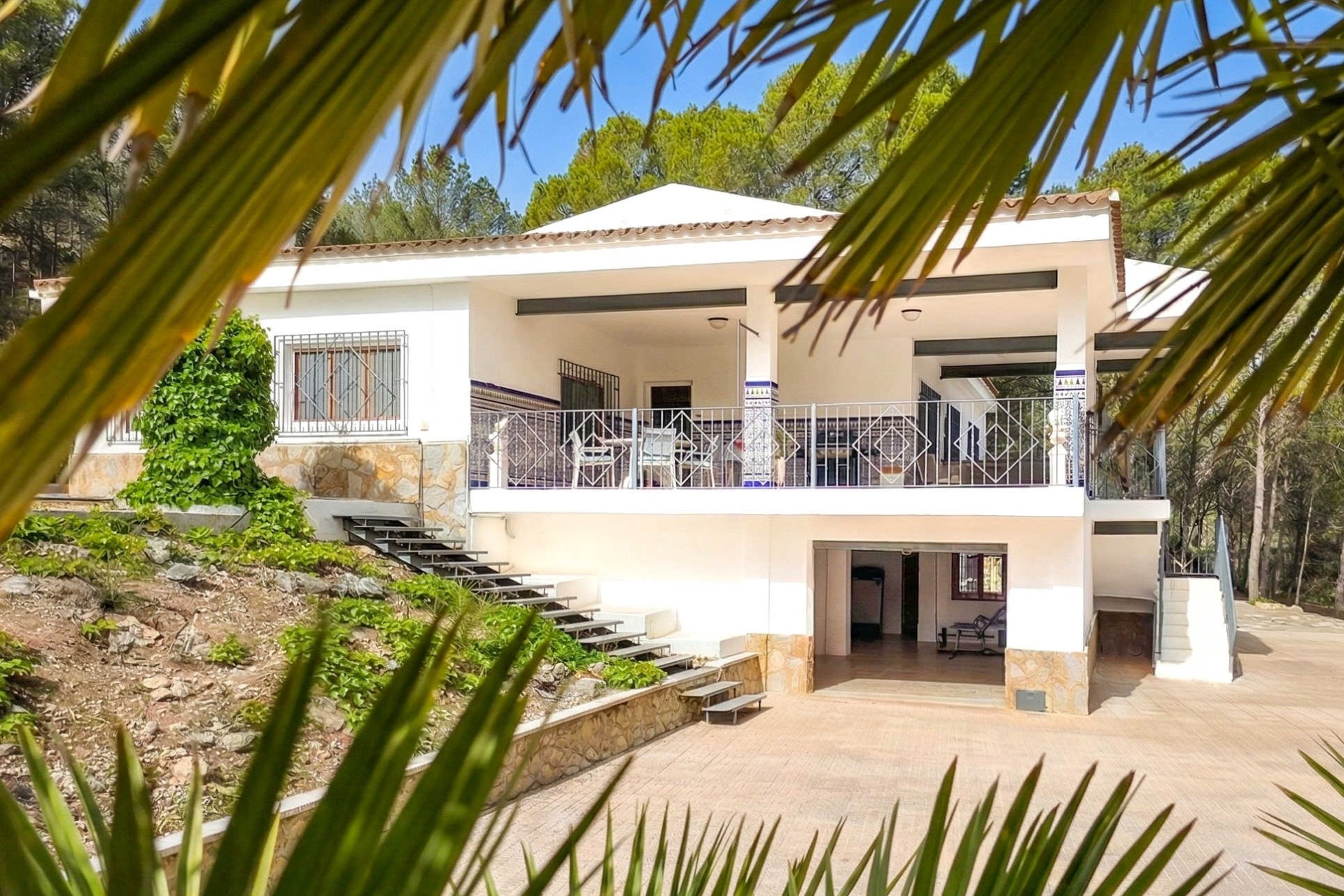 Revente - Villa Individuelle -
Monóvar - Monovar