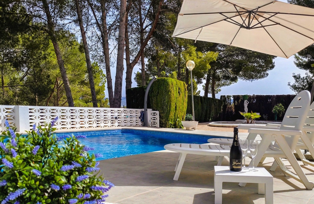 Revente - Villa Individuelle -
Monóvar - Monovar