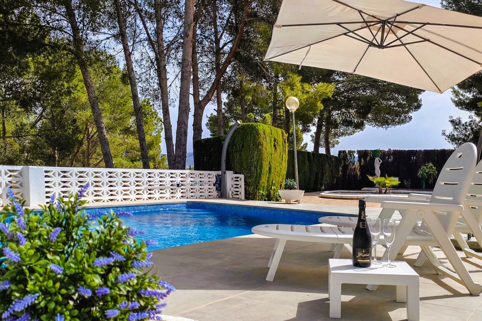 Revente - Villa Individuelle -
Monóvar - Monovar