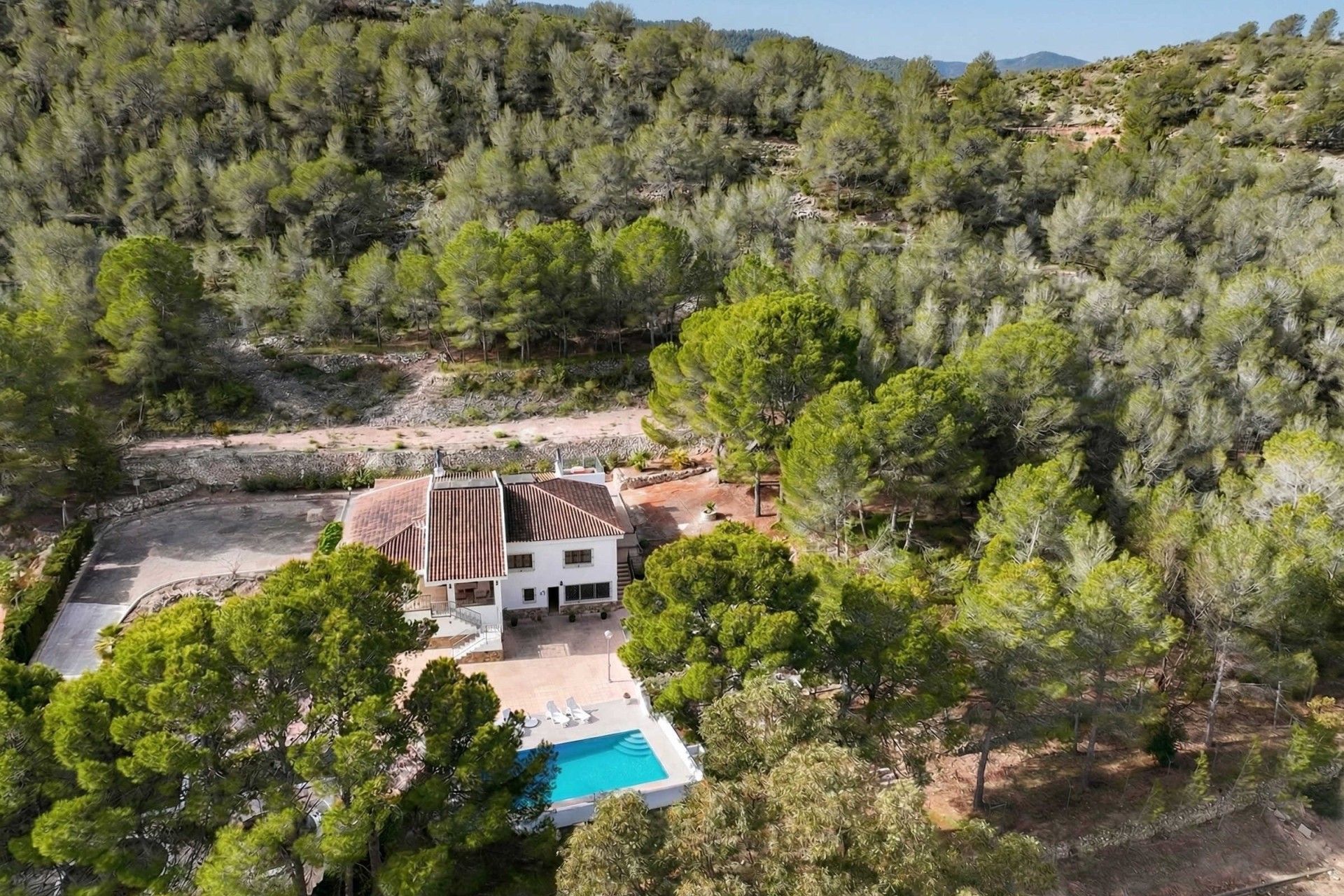 Revente - Villa Individuelle -
Monóvar - Monovar