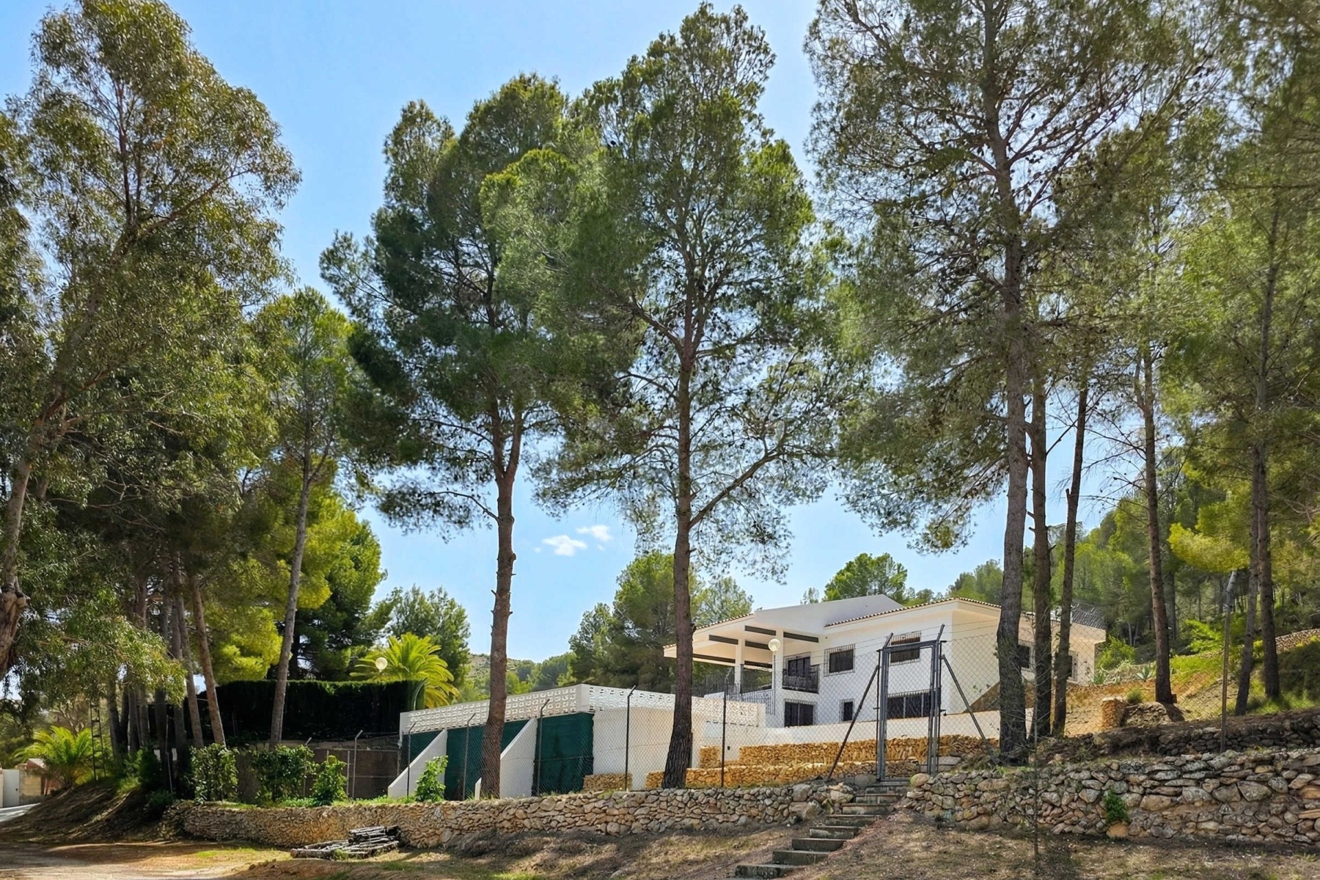 Revente - Villa Individuelle -
Monóvar - Monovar