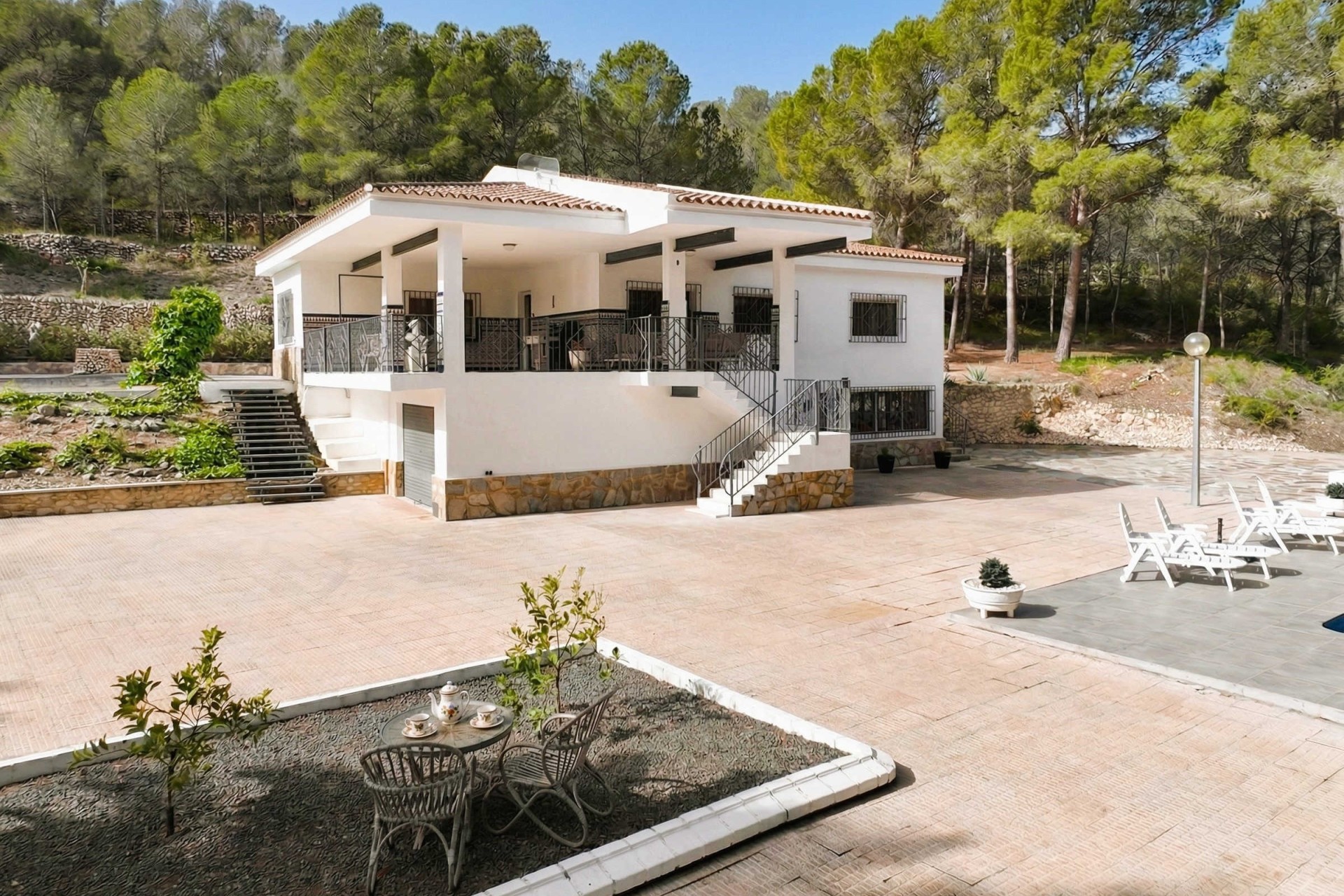 Revente - Villa Individuelle -
Monóvar - Monovar