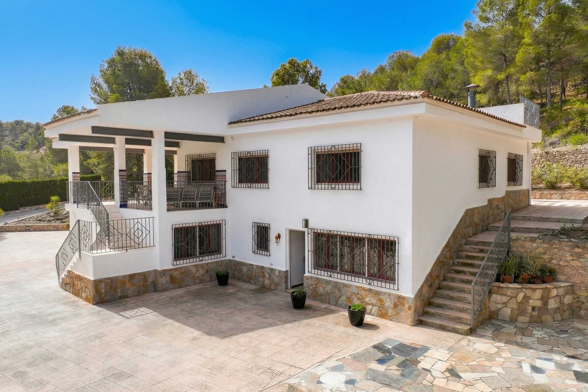 Revente - Villa Individuelle -
Monóvar - Monovar