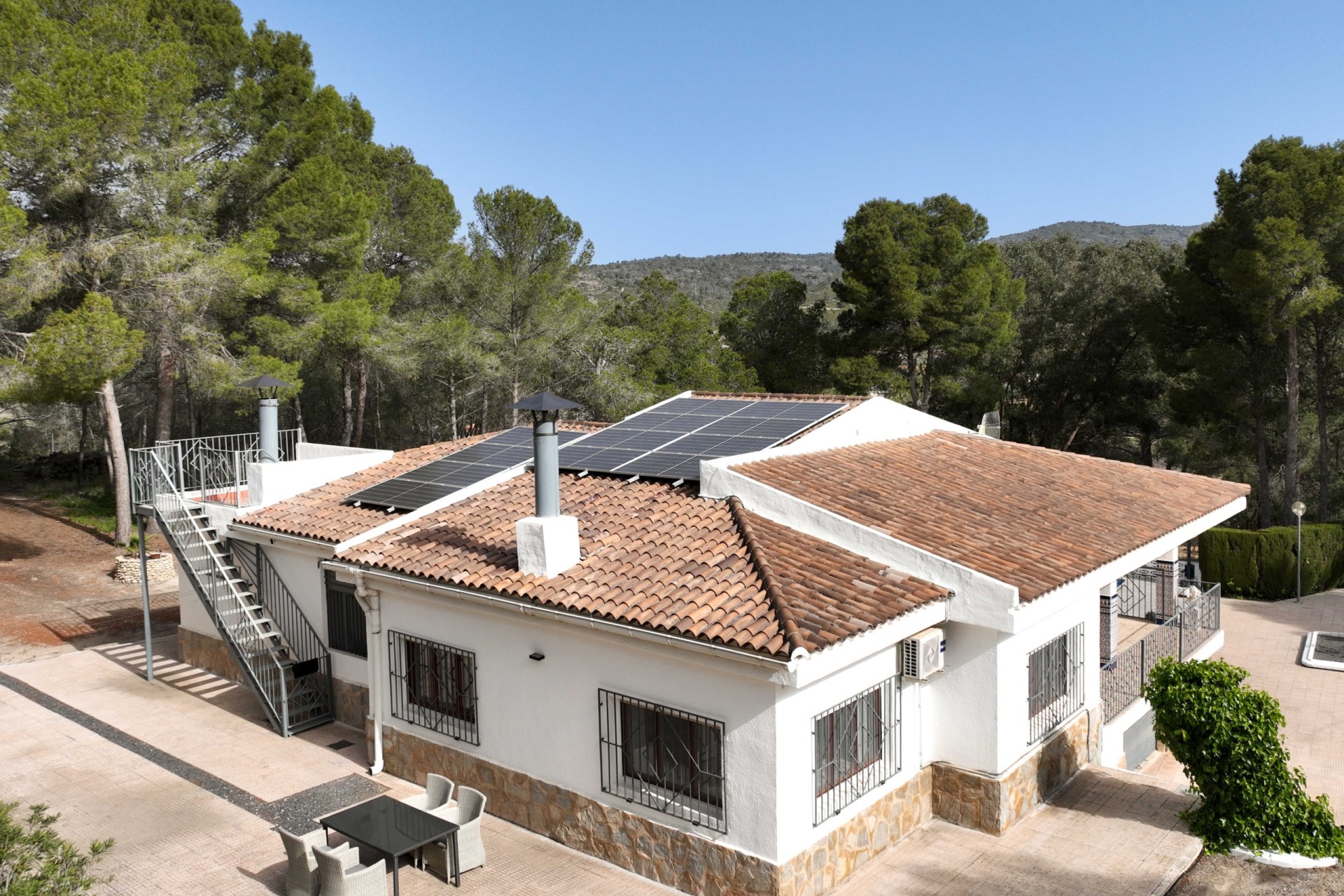 Revente - Villa Individuelle -
Monóvar - Monovar