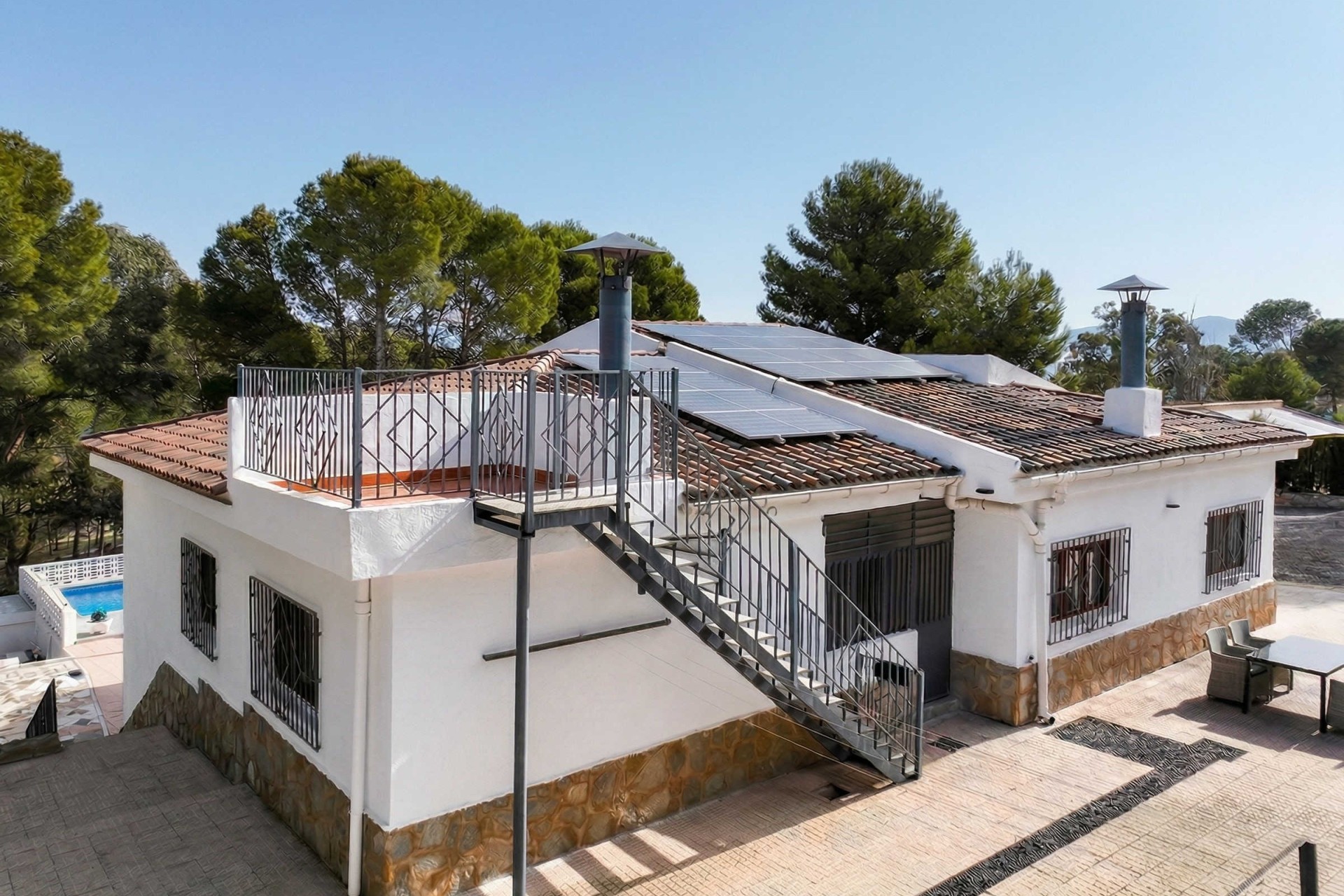 Revente - Villa Individuelle -
Monóvar - Monovar