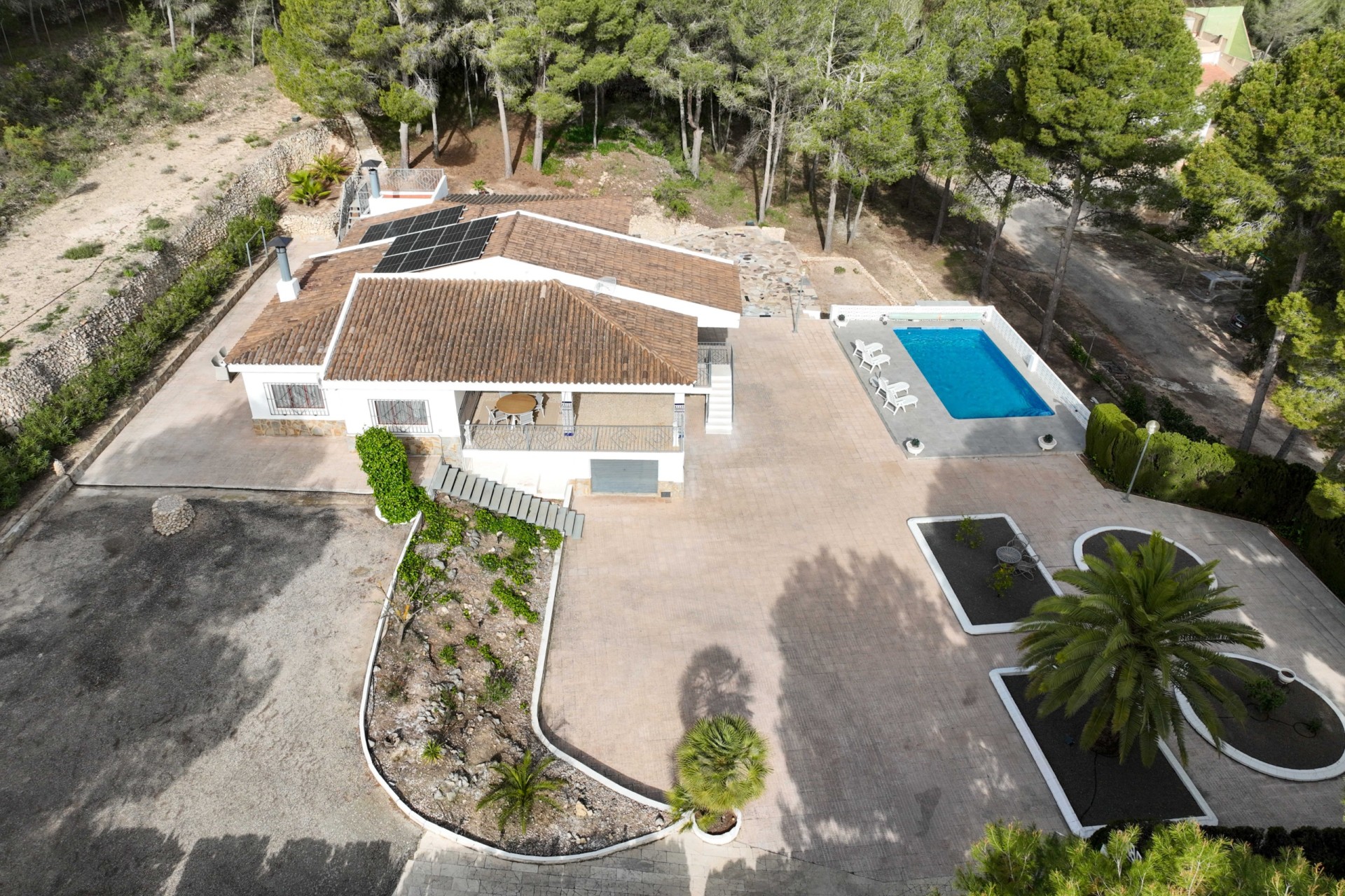 Revente - Villa Individuelle -
Monóvar - Monovar