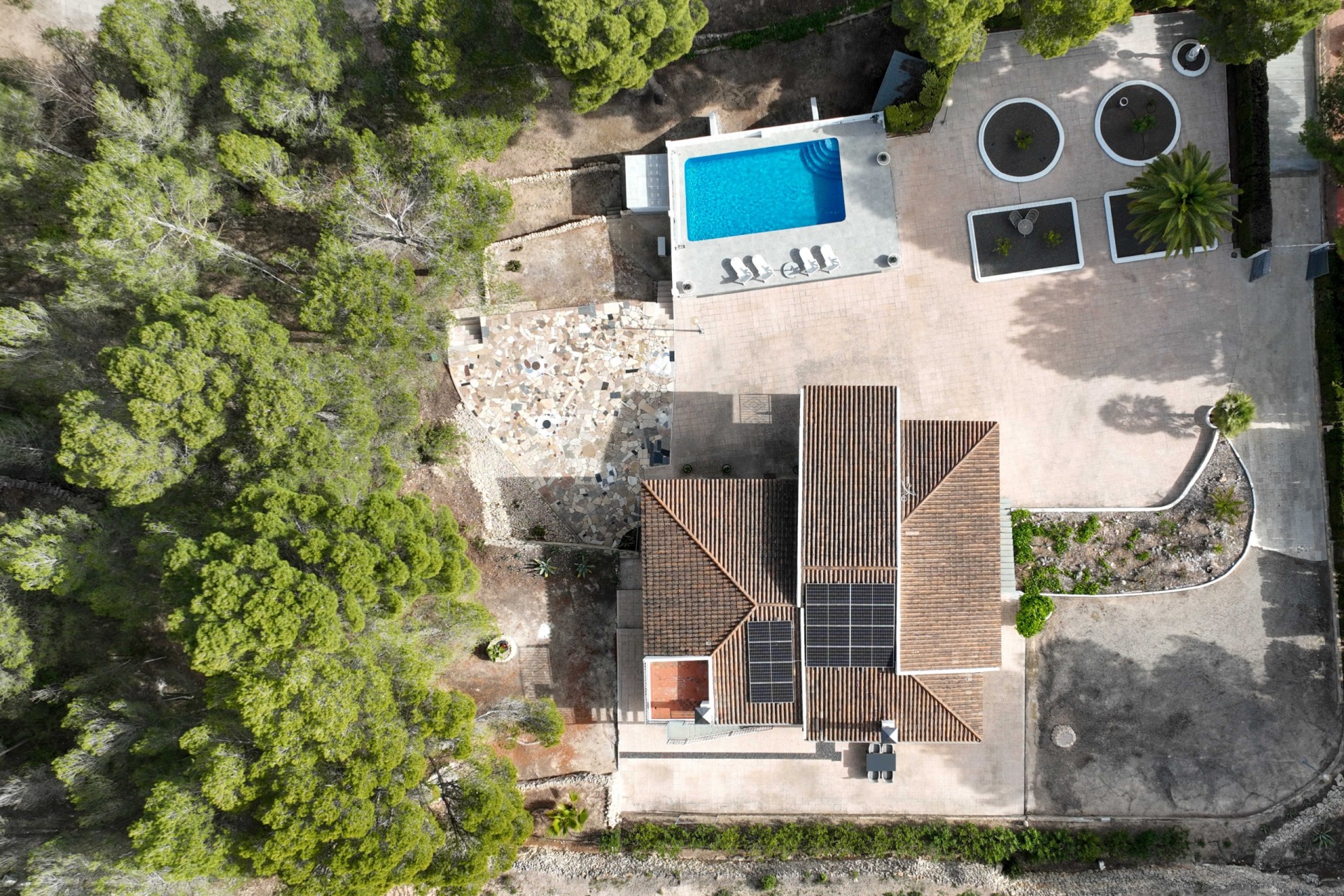 Revente - Villa Individuelle -
Monóvar - Monovar
