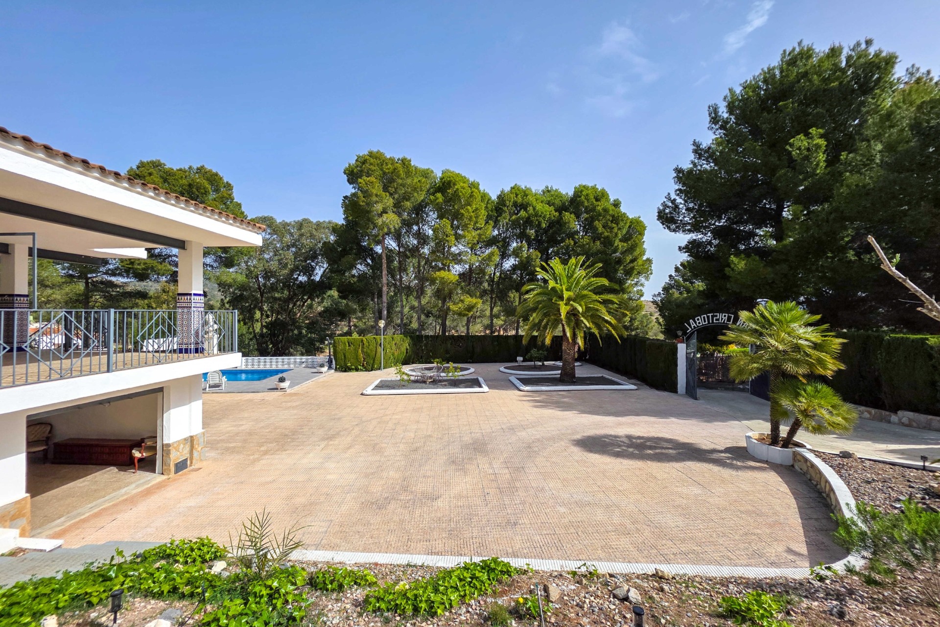 Revente - Villa Individuelle -
Monóvar - Monovar