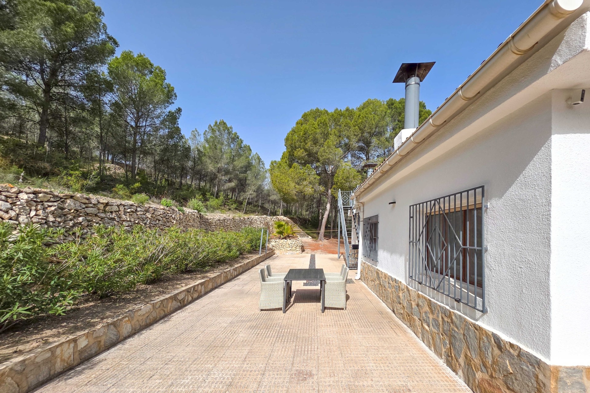 Revente - Villa Individuelle -
Monóvar - Monovar