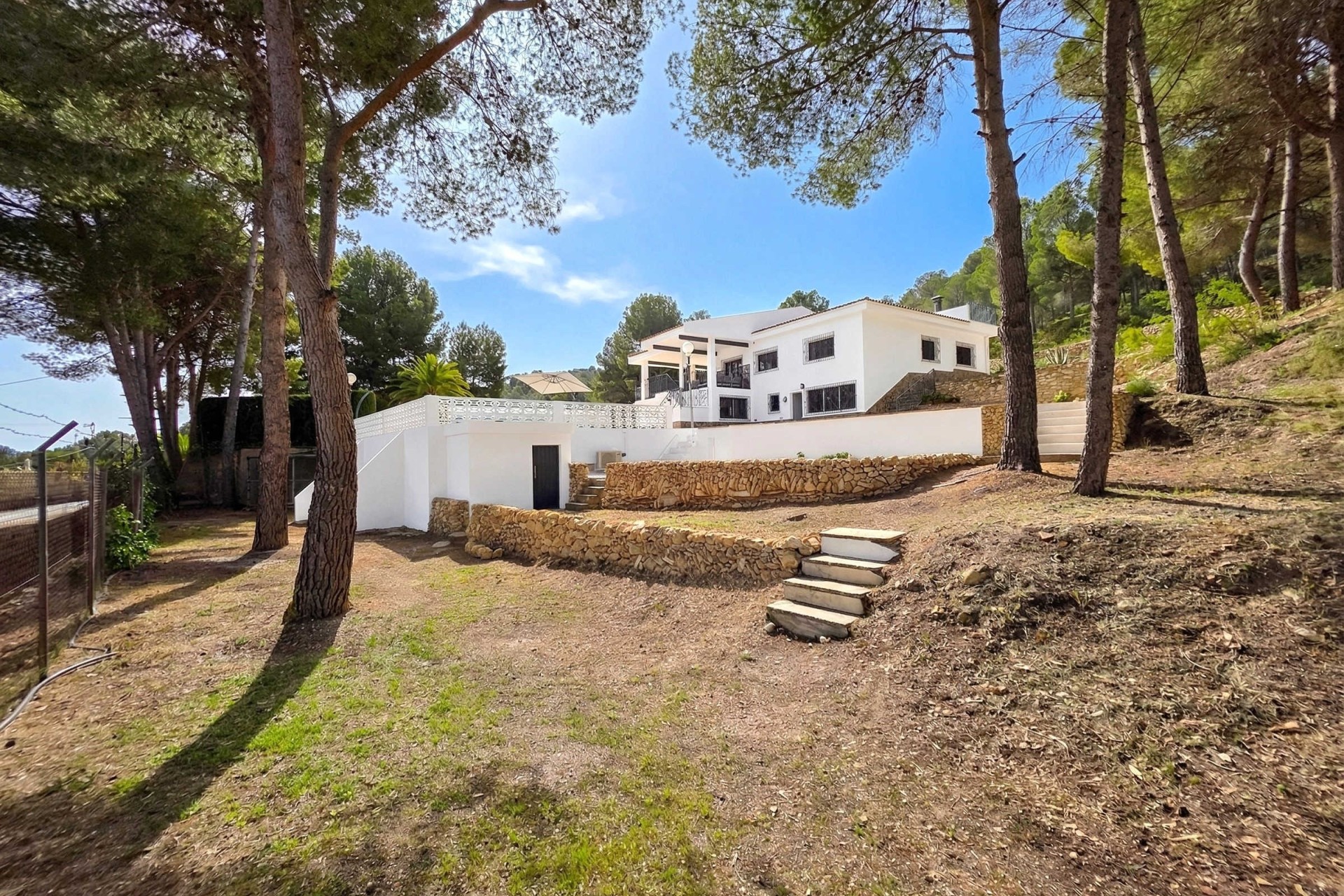 Revente - Villa Individuelle -
Monóvar - Monovar
