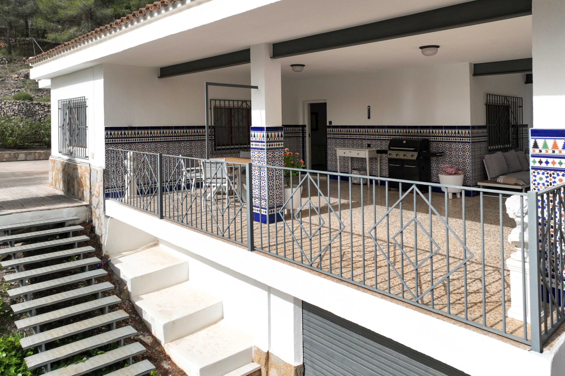 Revente - Villa Individuelle -
Monóvar - Monovar