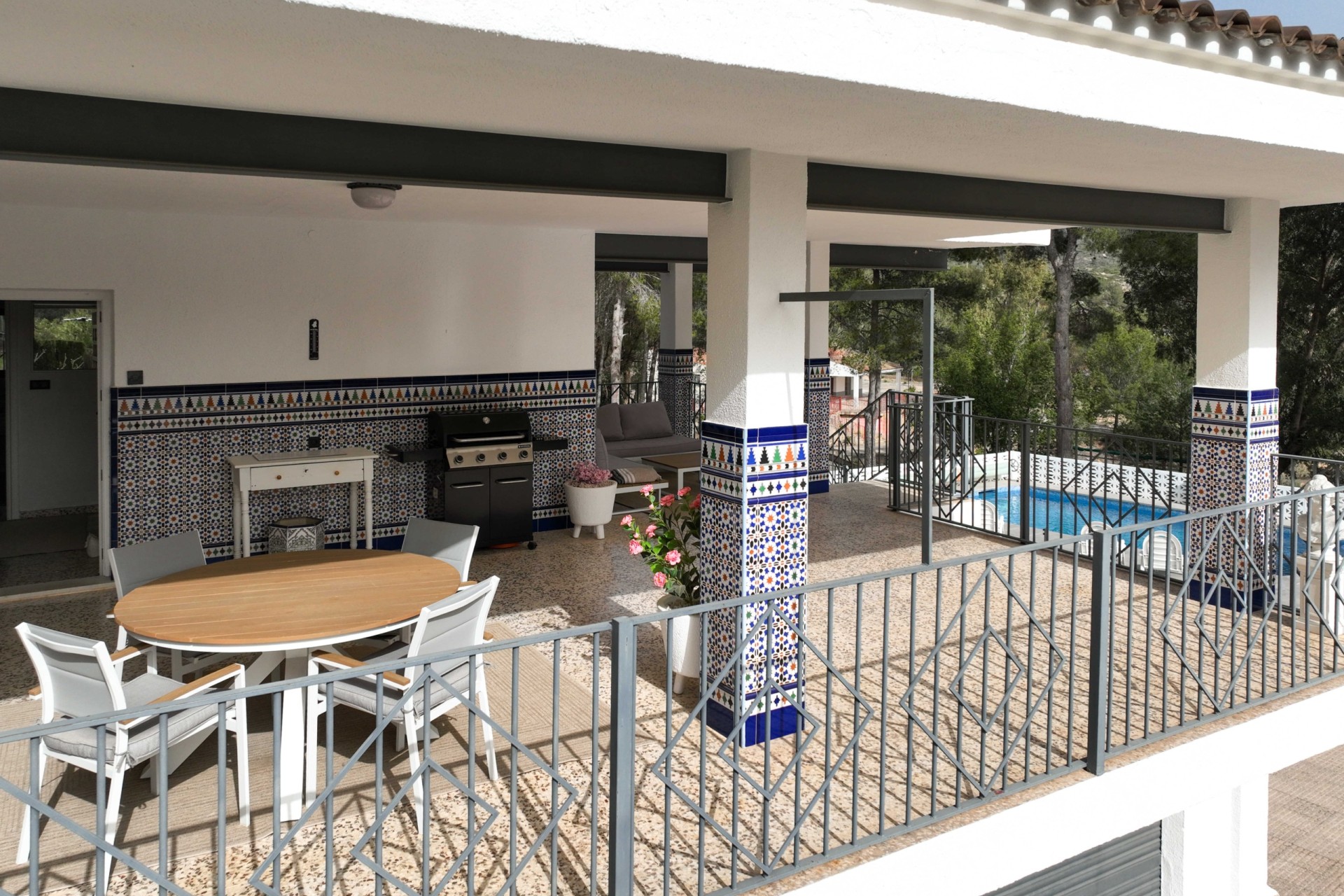 Revente - Villa Individuelle -
Monóvar - Monovar