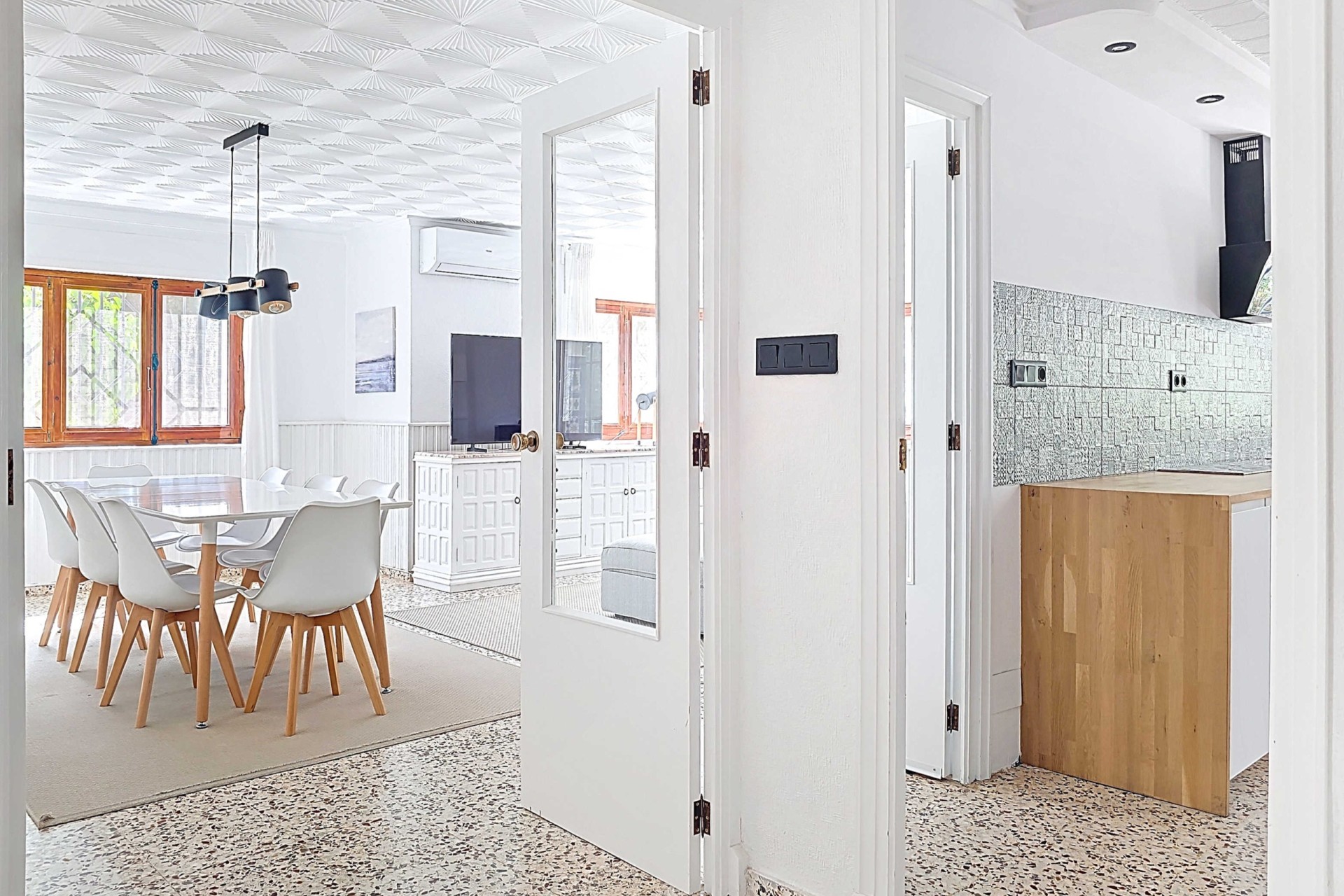Revente - Villa Individuelle -
Monóvar - Monovar