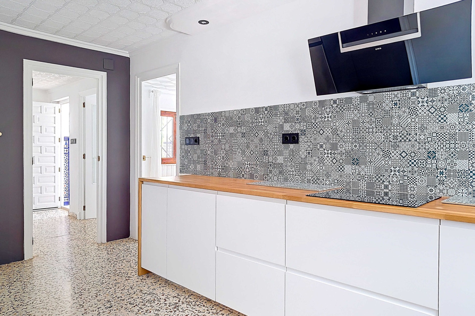 Revente - Villa Individuelle -
Monóvar - Monovar