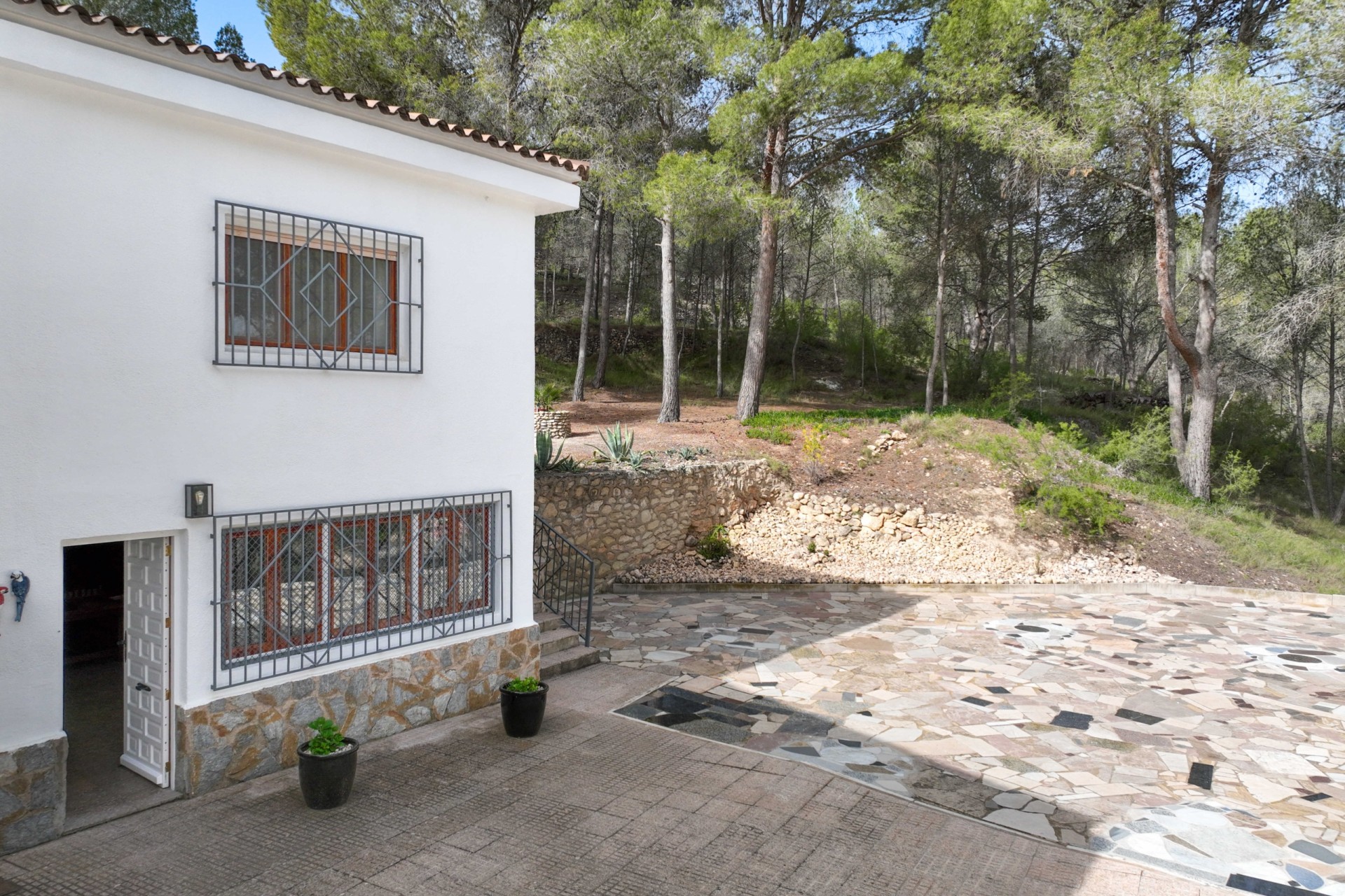 Revente - Villa Individuelle -
Monóvar - Monovar