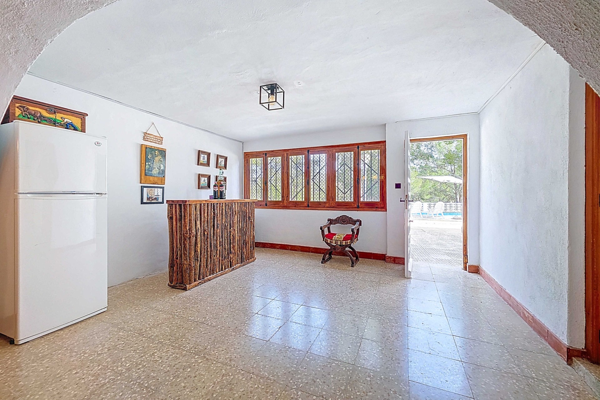 Revente - Villa Individuelle -
Monóvar - Monovar