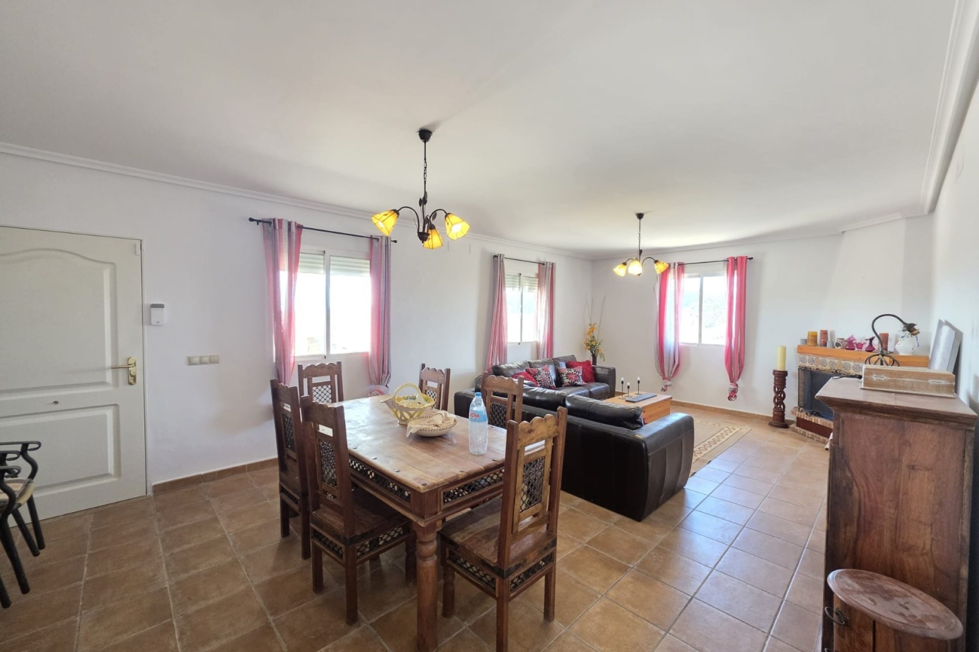 Revente - Villa Individuelle -
Monóvar/Monóver - Inland
