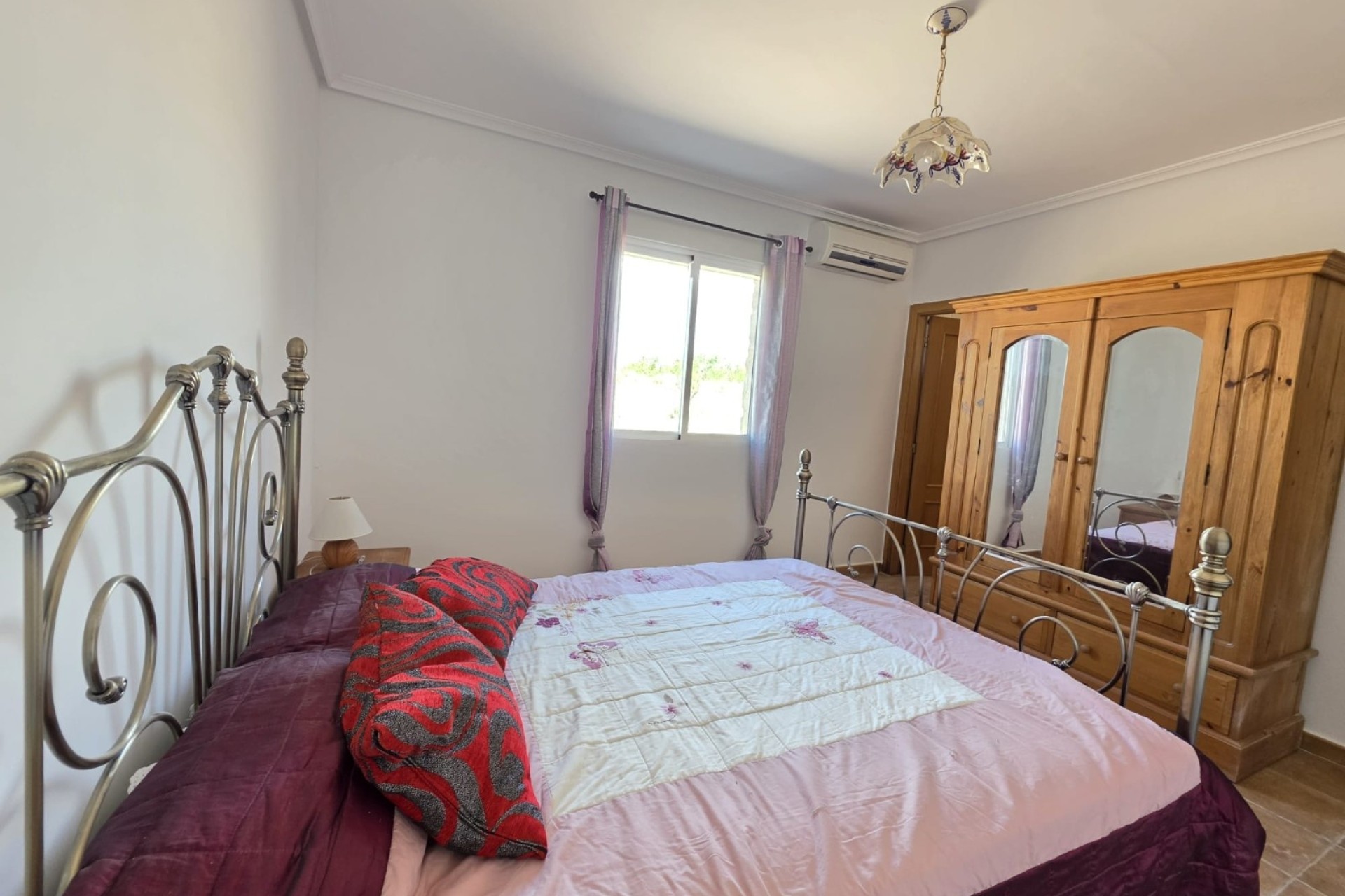 Revente - Villa Individuelle -
Monóvar/Monóver - Inland