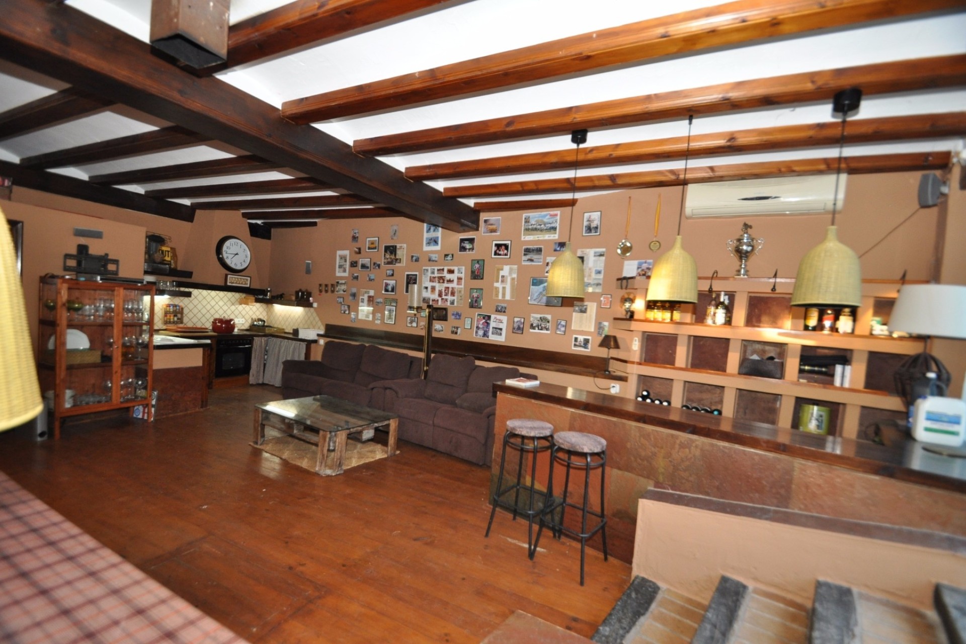 Revente - Villa Individuelle -
Monóvar/Monóver - Inland