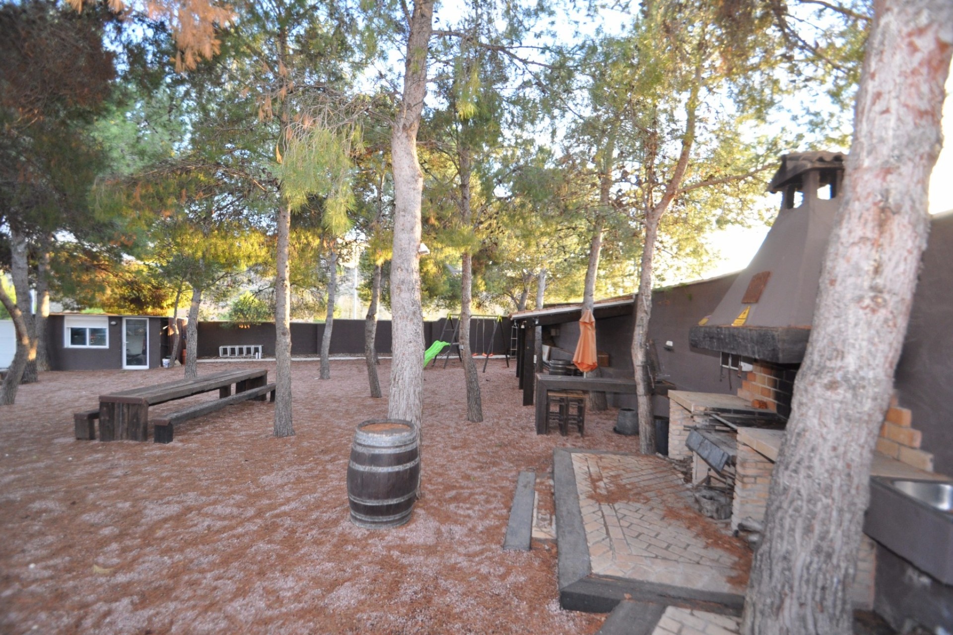Revente - Villa Individuelle -
Monóvar/Monóver - Inland