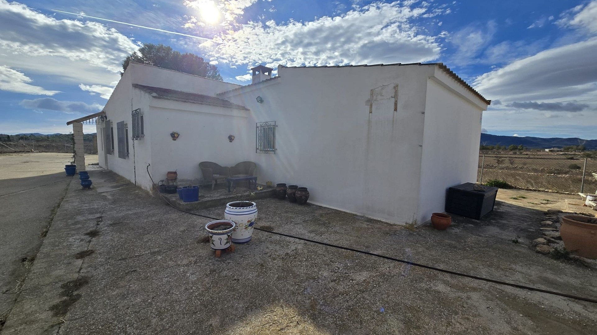 Revente - Villa Individuelle -
Monóvar