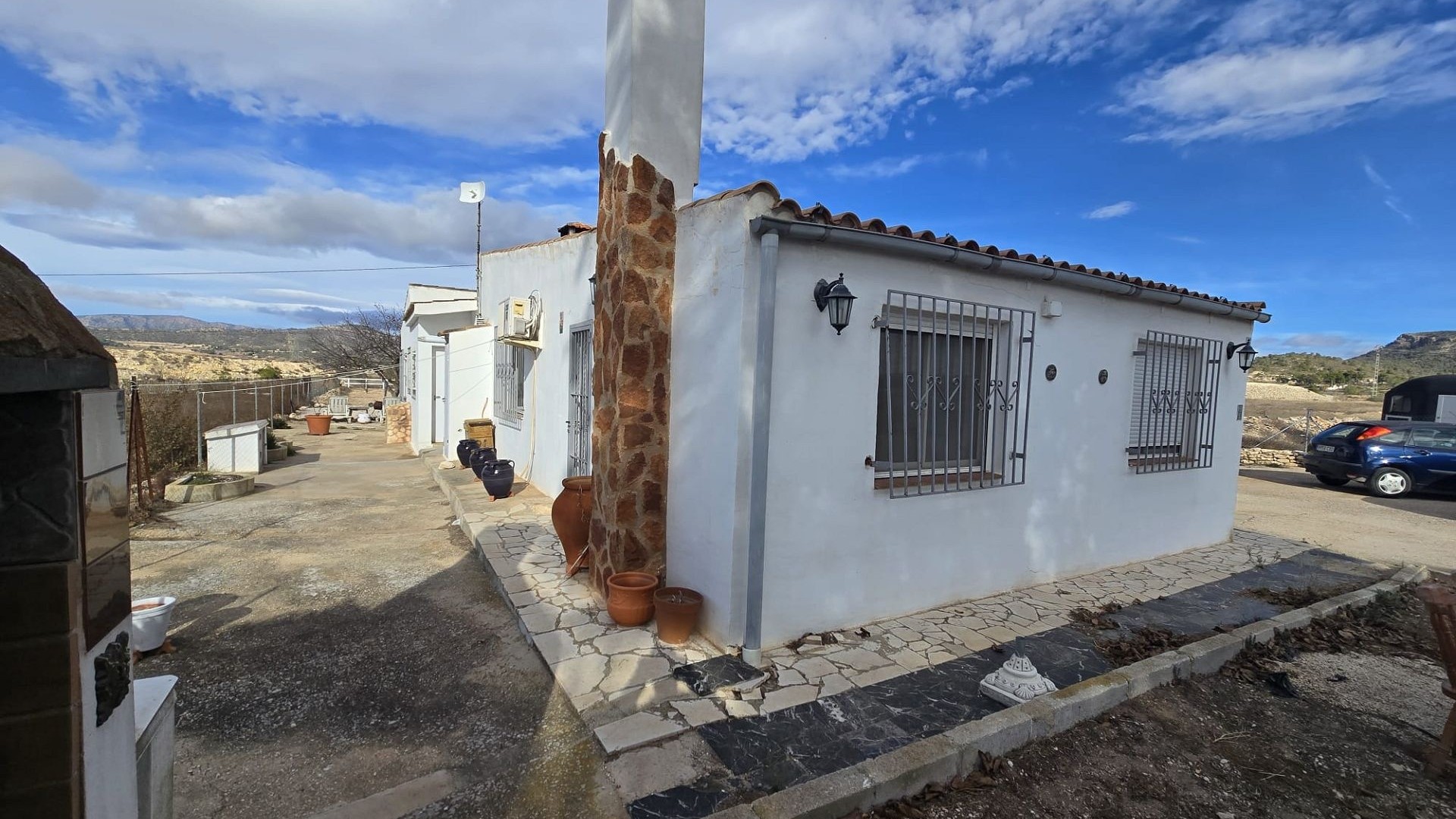 Revente - Villa Individuelle -
Monóvar