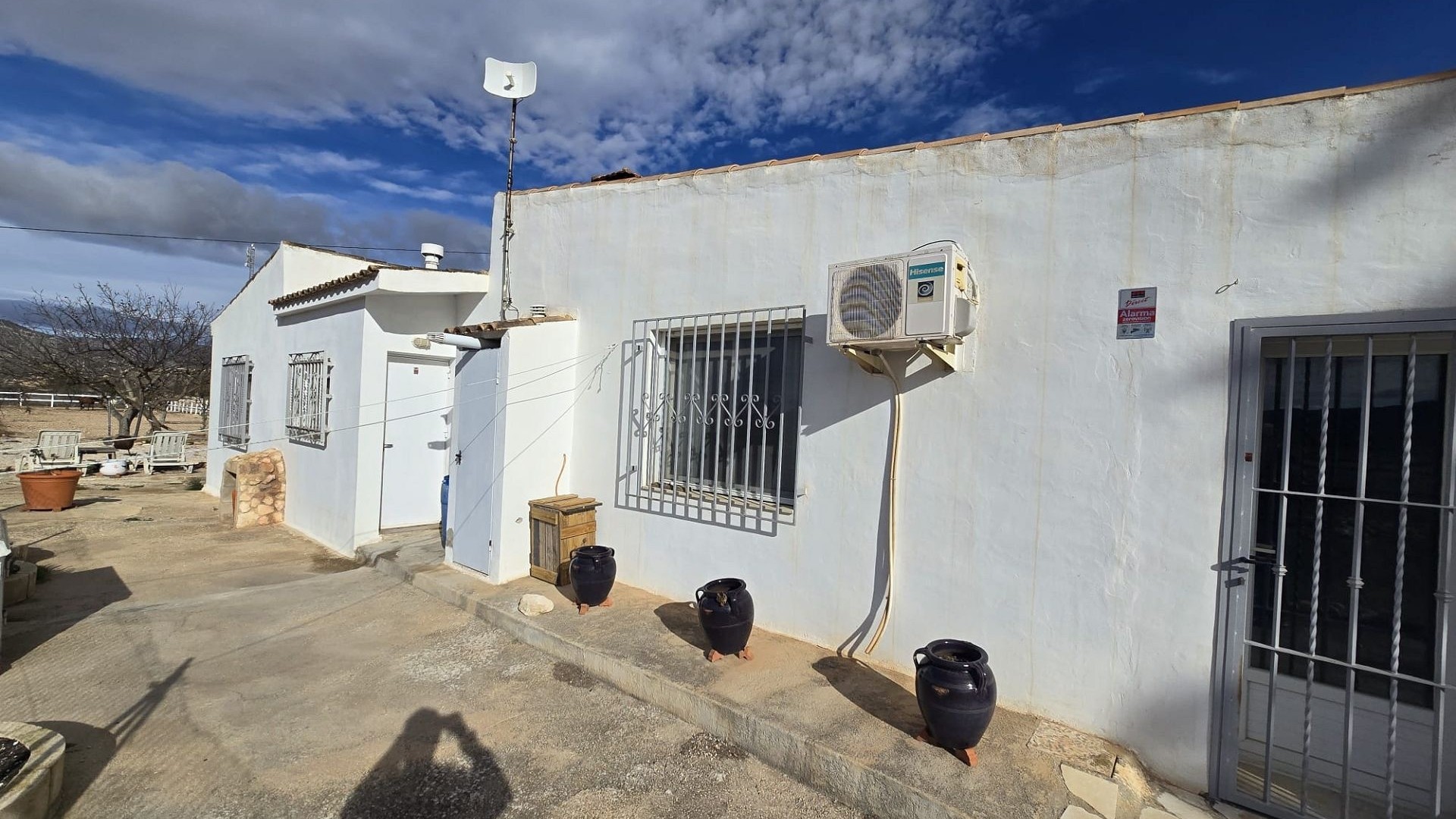 Revente - Villa Individuelle -
Monóvar