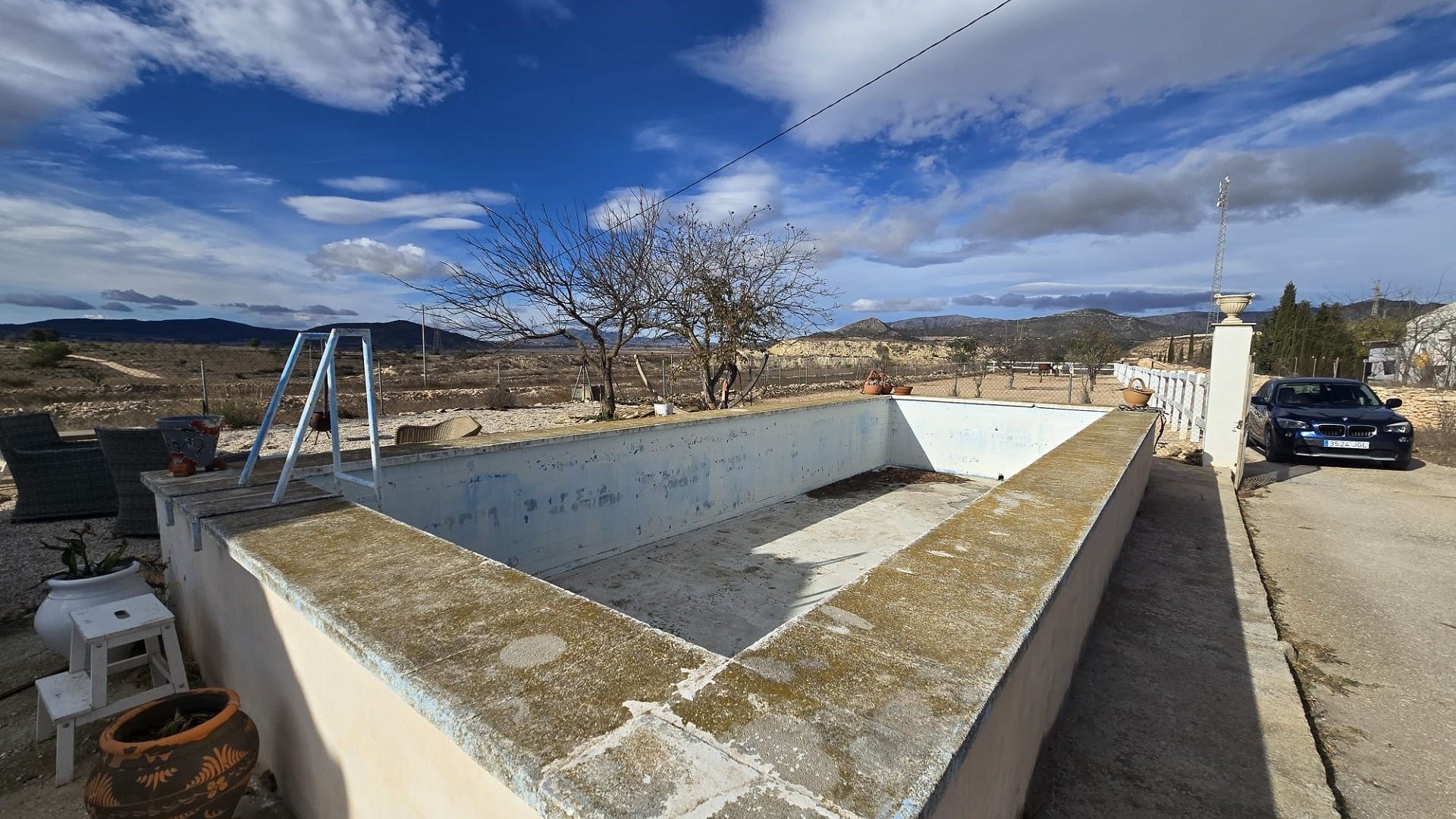 Revente - Villa Individuelle -
Monóvar