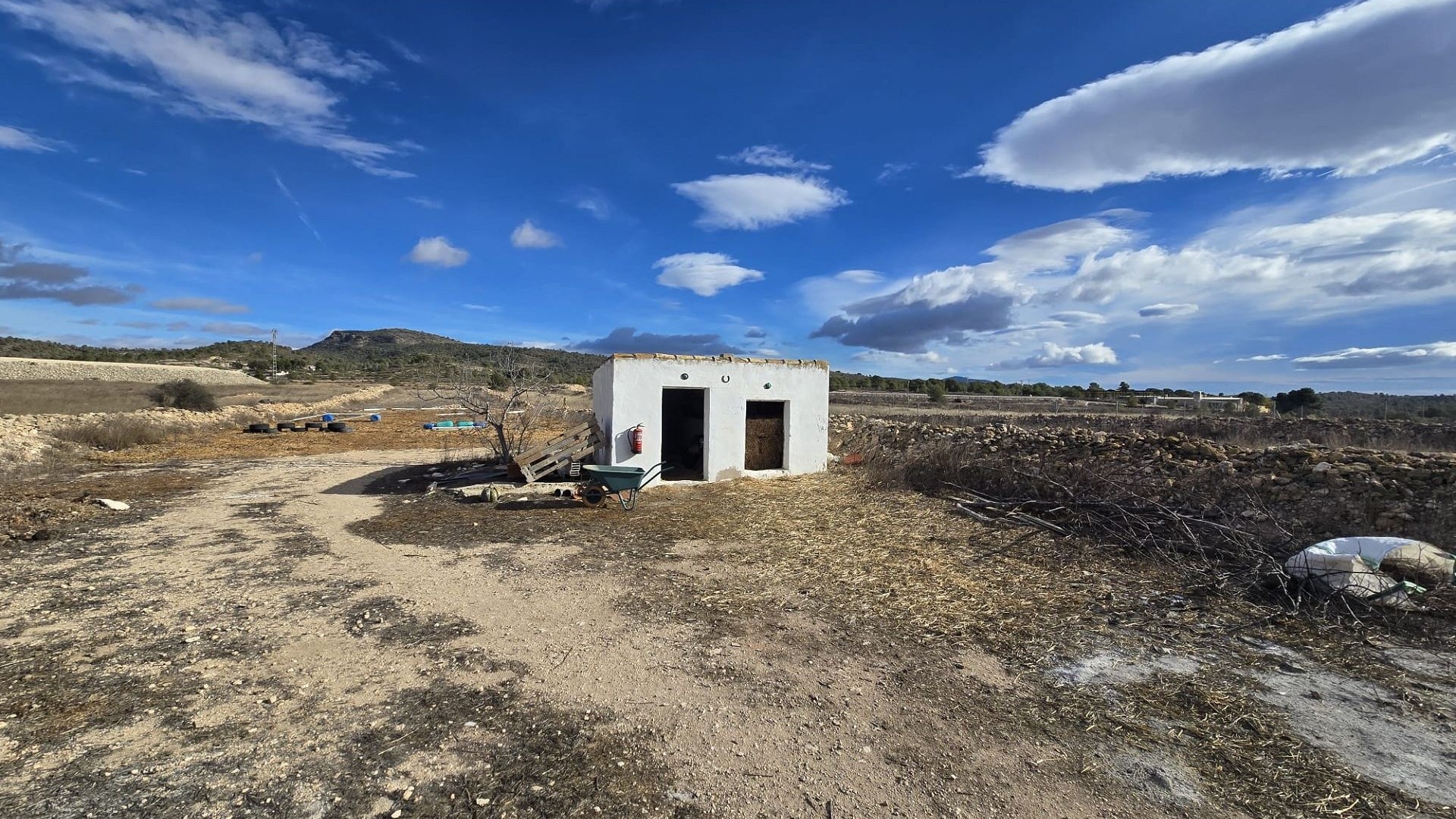 Revente - Villa Individuelle -
Monóvar