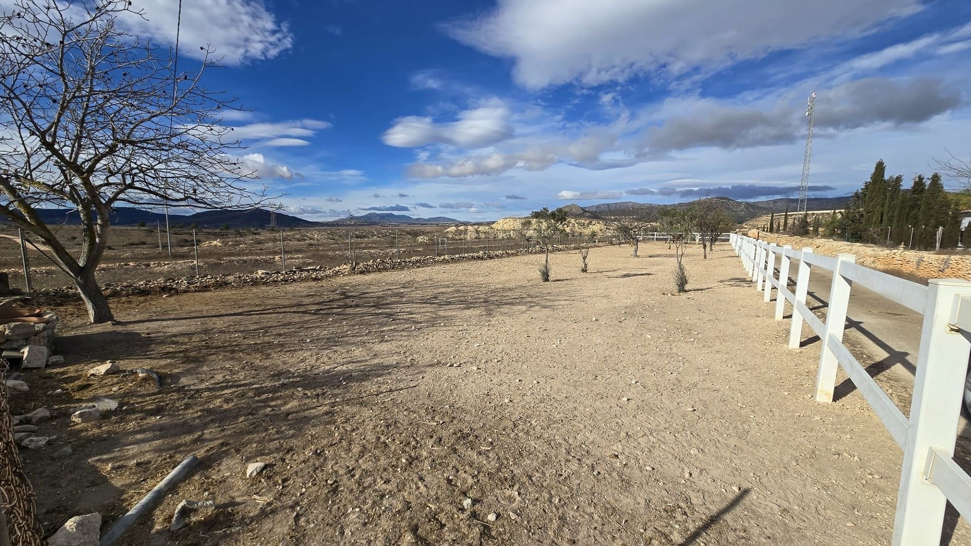Revente - Villa Individuelle -
Monóvar
