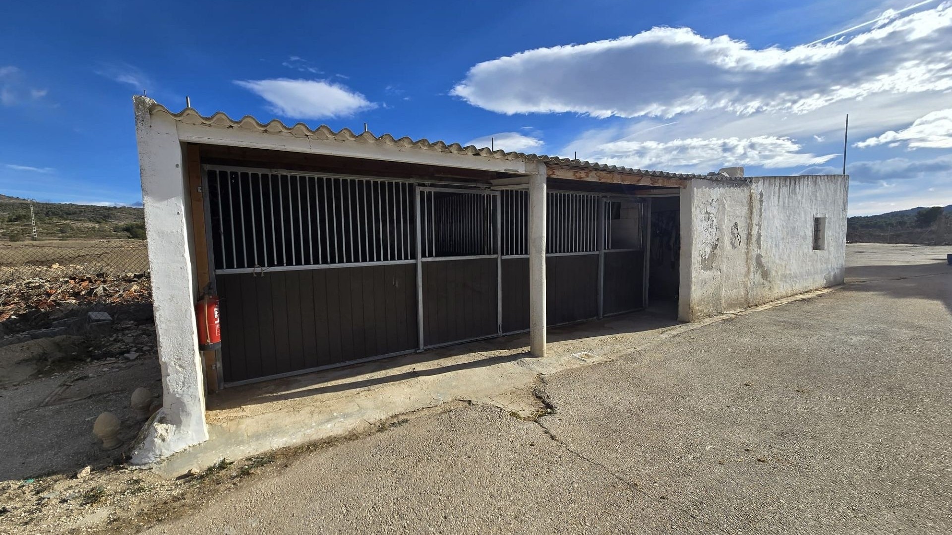 Revente - Villa Individuelle -
Monóvar