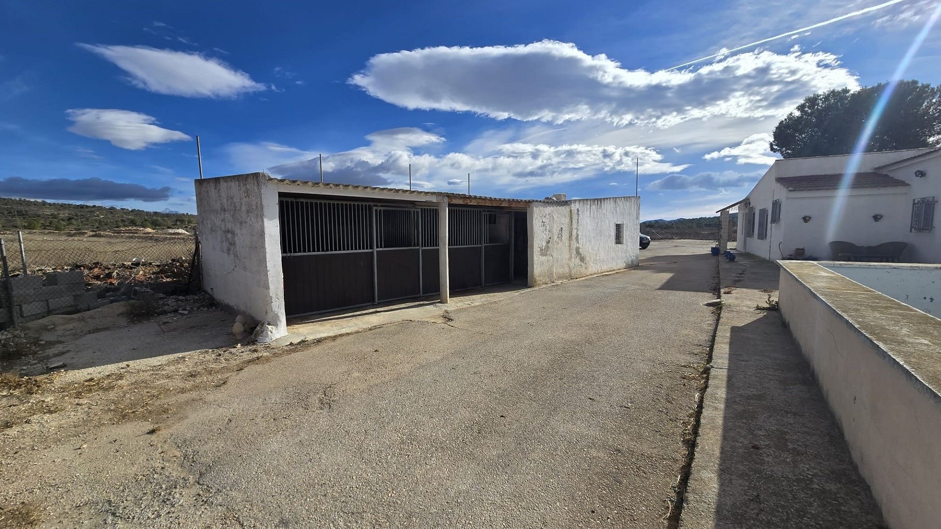 Revente - Villa Individuelle -
Monóvar