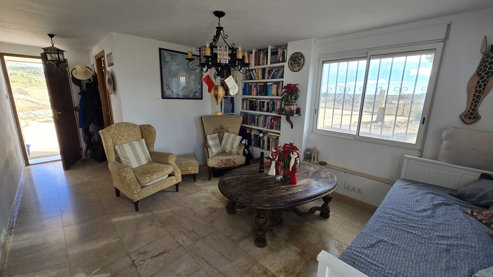 Revente - Villa Individuelle -
Monóvar